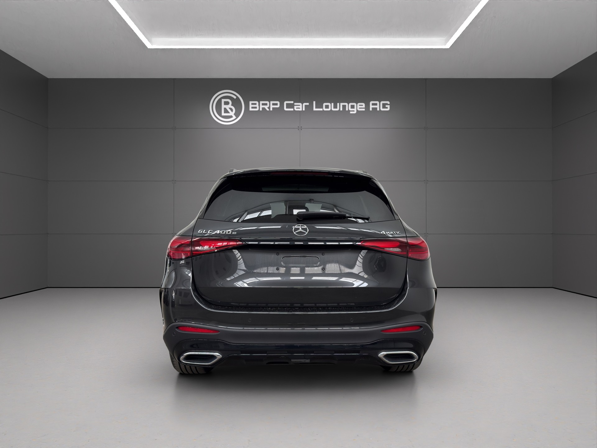 MERCEDES-BENZ GLC 400e PlugIn AMG Line 4Matic-image-4