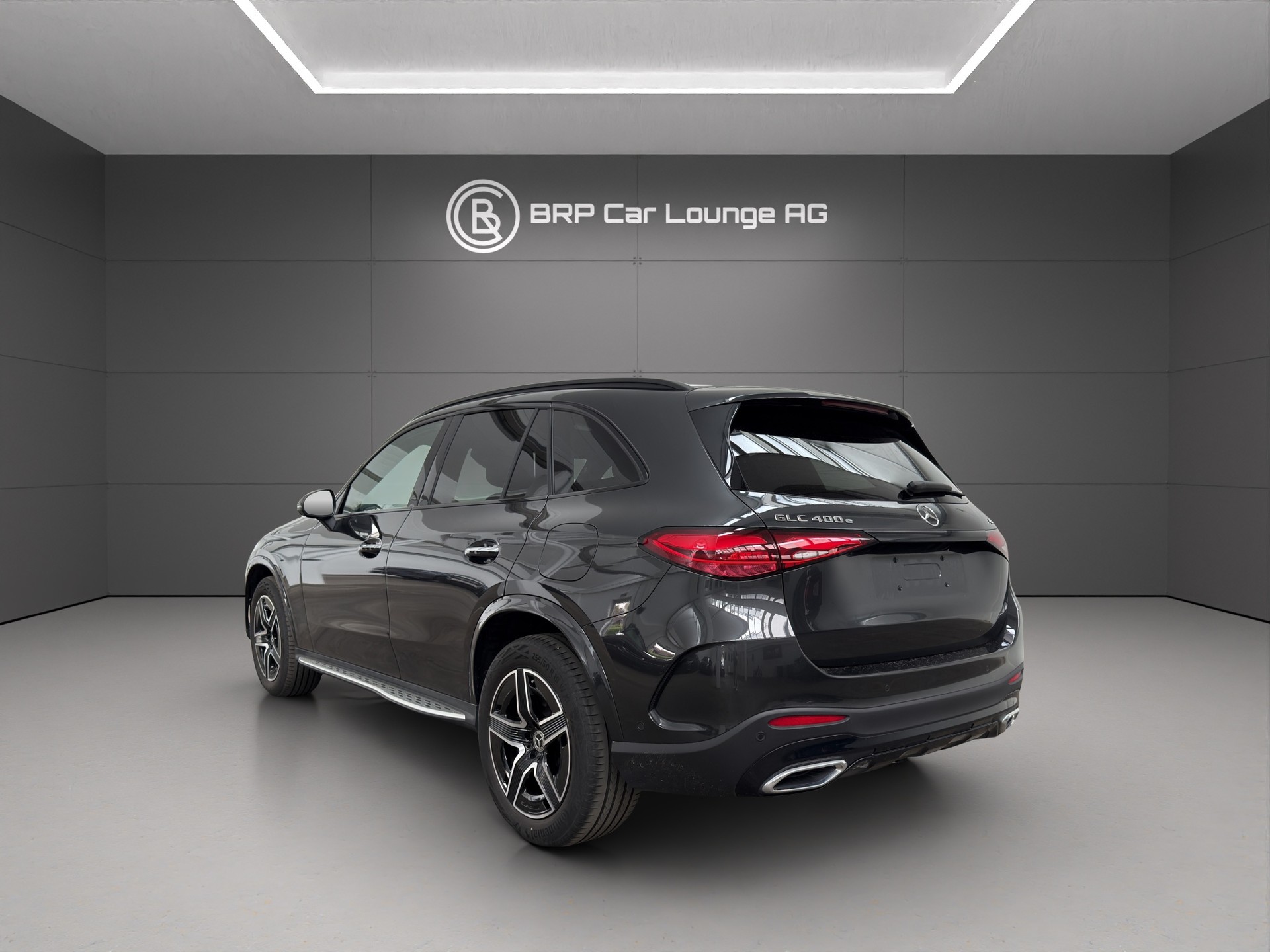 MERCEDES-BENZ GLC 400e PlugIn AMG Line 4Matic-image-3