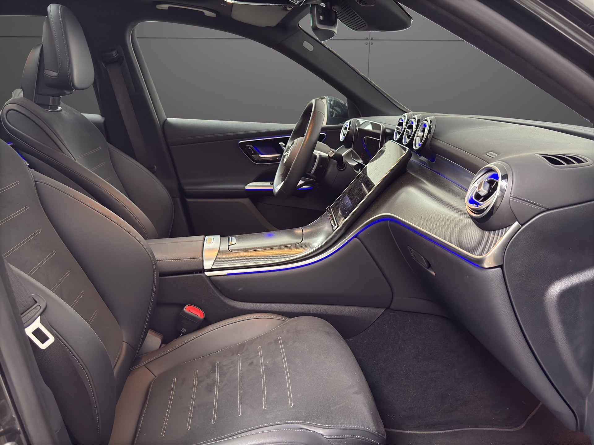 MERCEDES-BENZ GLC 400e PlugIn AMG Line 4Matic-image-12
