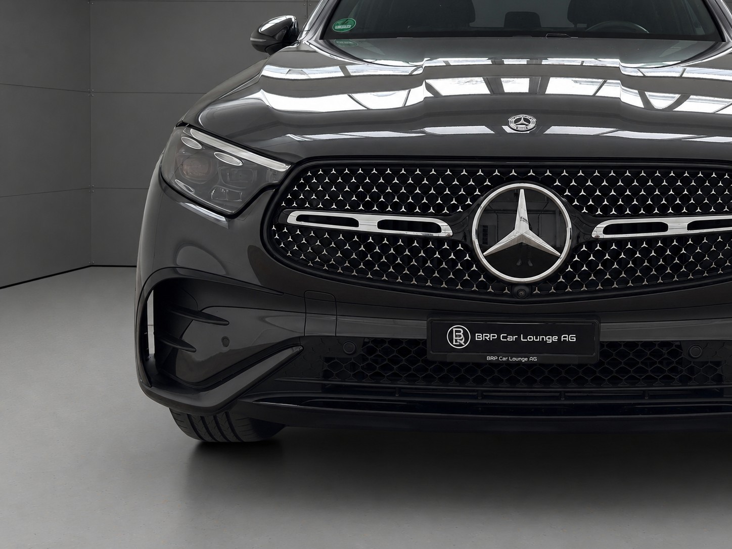 MERCEDES-BENZ GLC 400e PlugIn AMG Line 4Matic-image-0