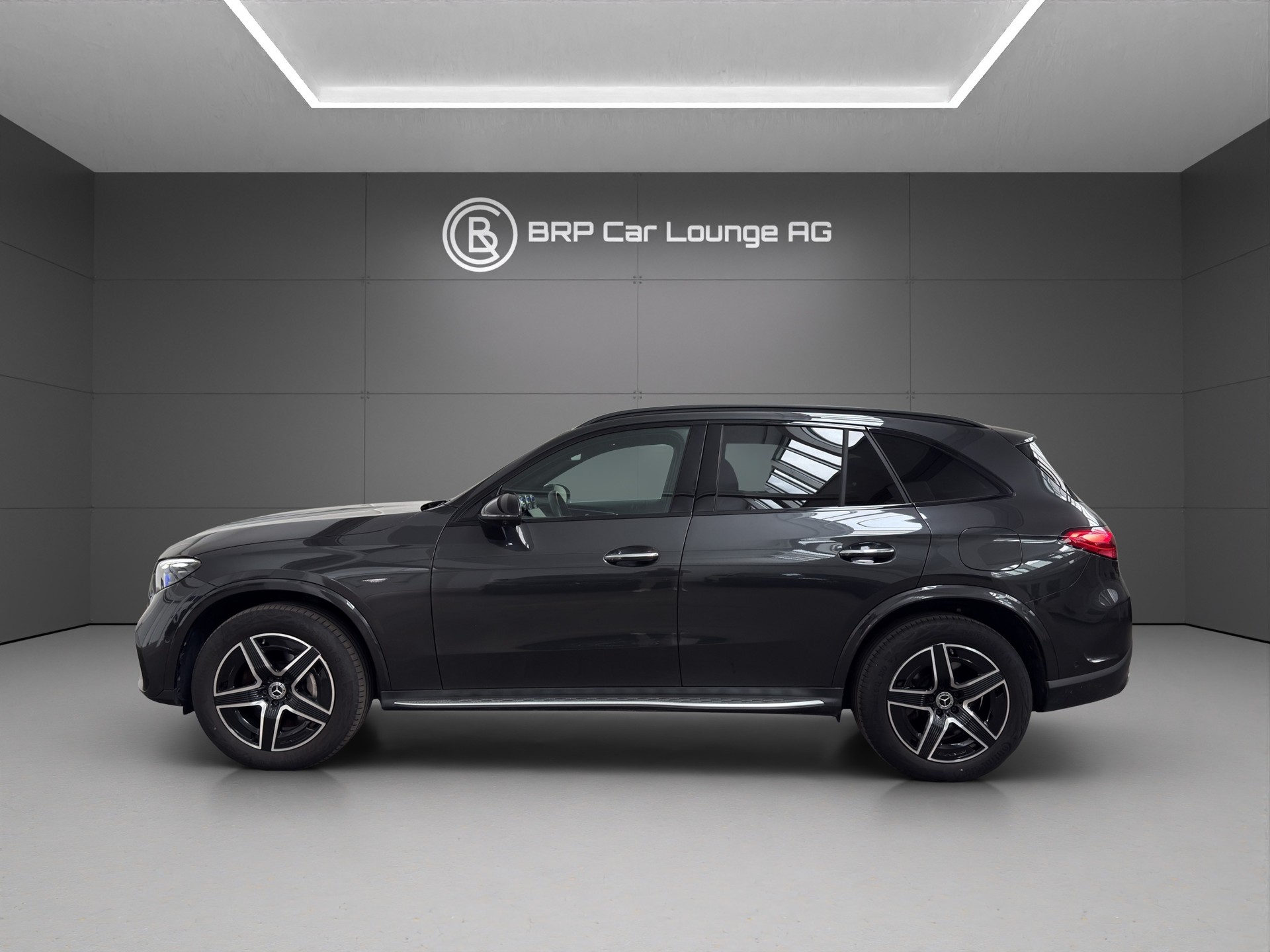 MERCEDES-BENZ GLC 400e PlugIn AMG Line 4Matic-image-2