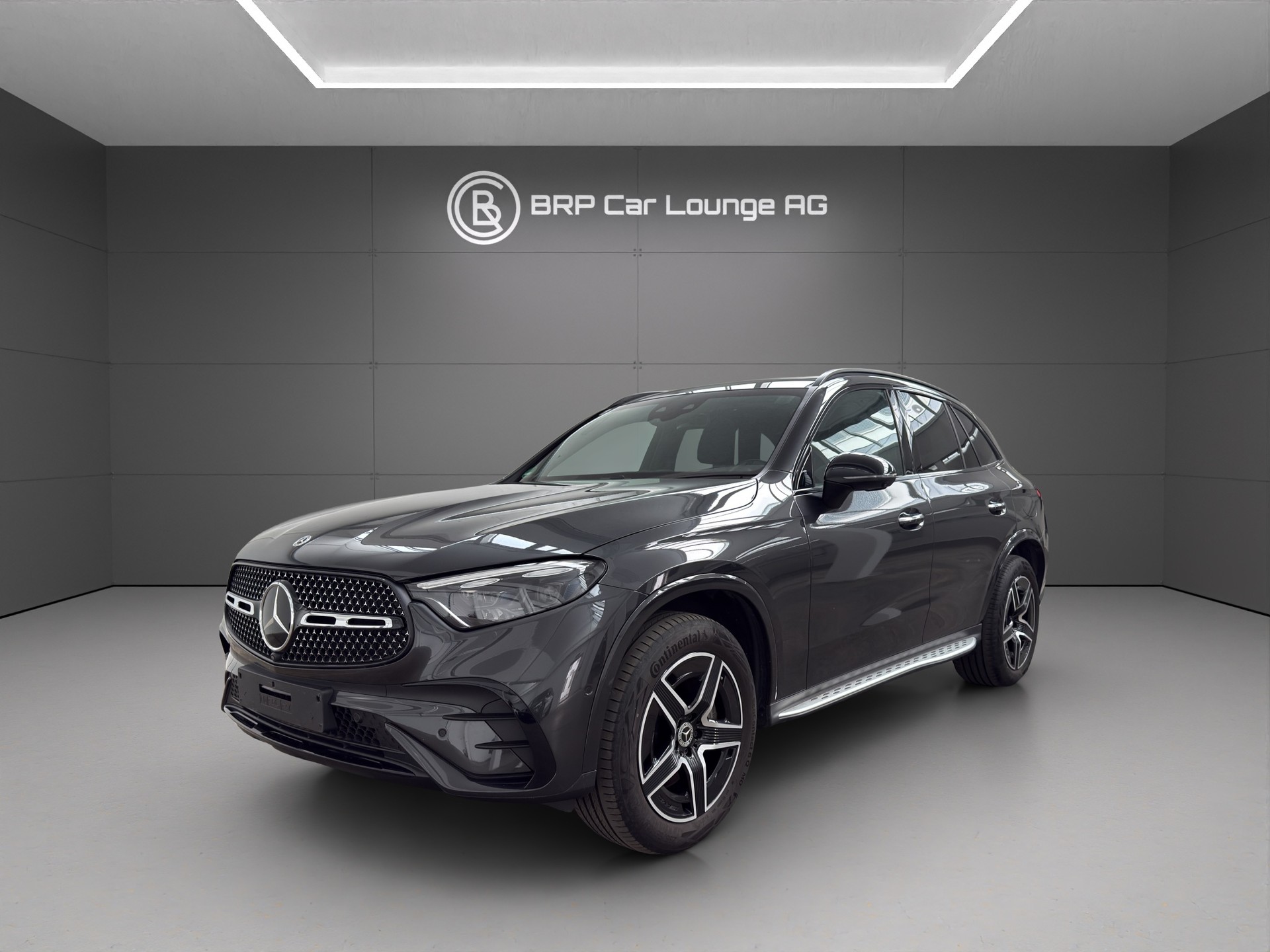 MERCEDES-BENZ GLC 400e PlugIn AMG Line 4Matic-image-1