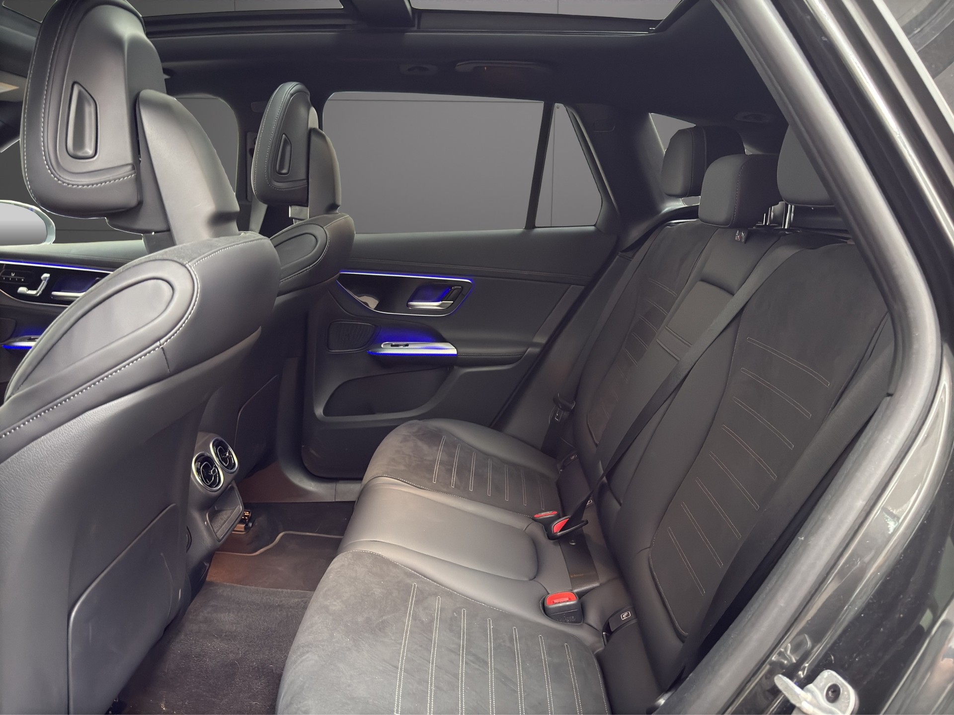 MERCEDES-BENZ GLC 400e PlugIn AMG Line 4Matic-image-11