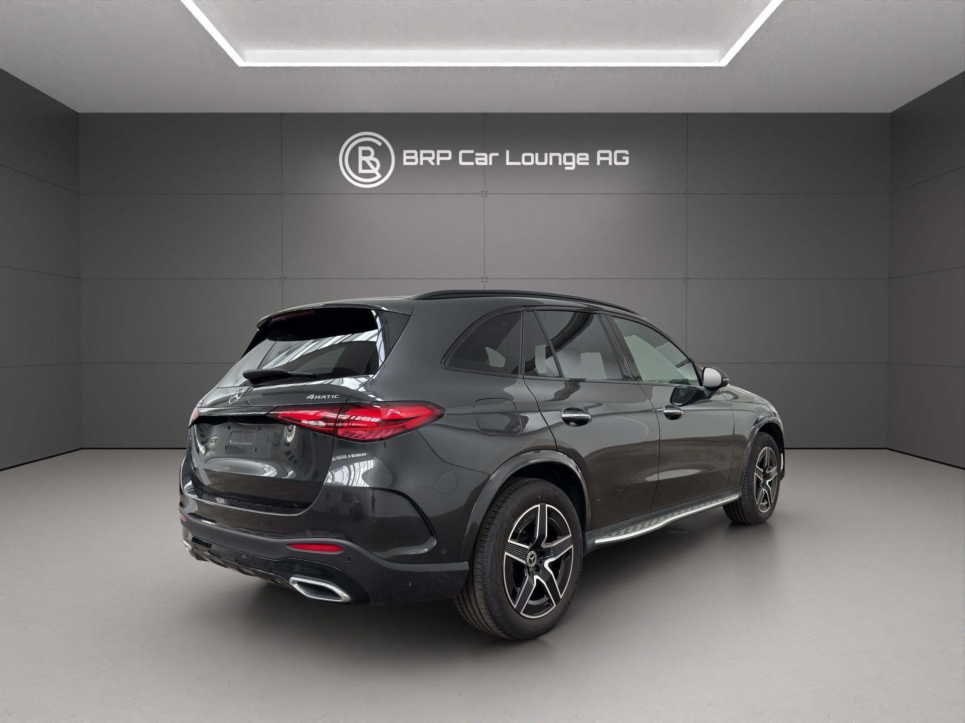 MERCEDES-BENZ GLC 400e PlugIn AMG Line 4Matic-image-5