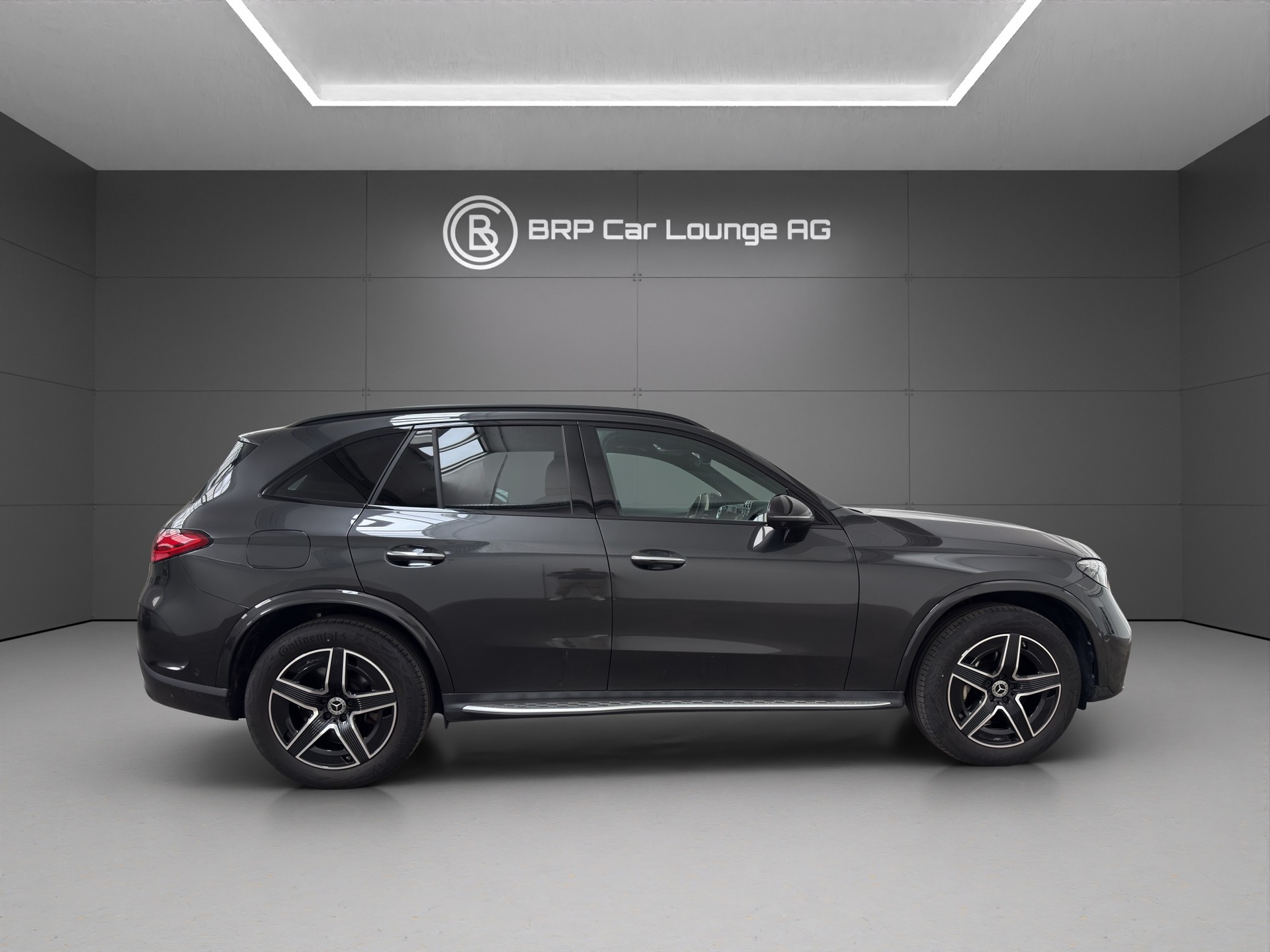 MERCEDES-BENZ GLC 400e PlugIn AMG Line 4Matic-image-6