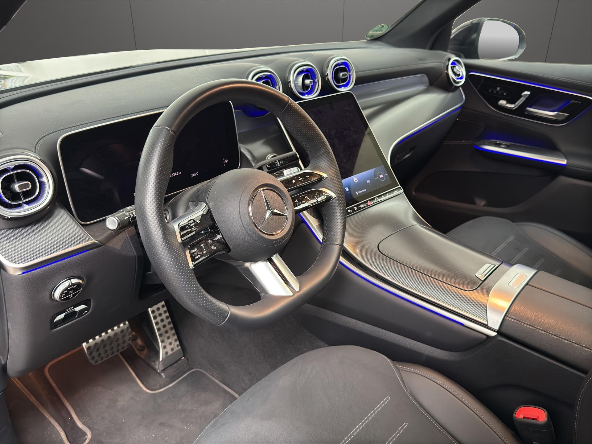 MERCEDES-BENZ GLC 400e PlugIn AMG Line 4Matic-image-10