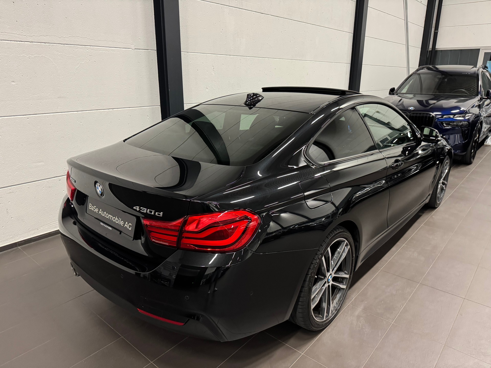 BMW 430d Coupé xDrive M Sport Steptronic-image-13