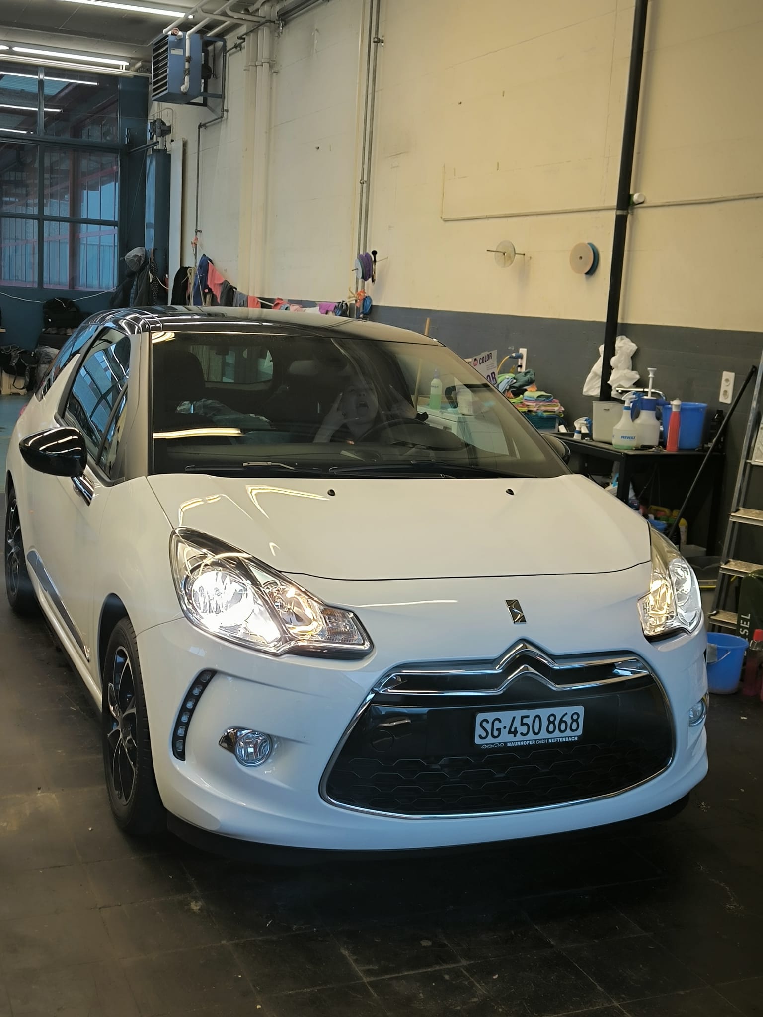 DS AUTOMOBILES 1.4 VTi Chic-image-5