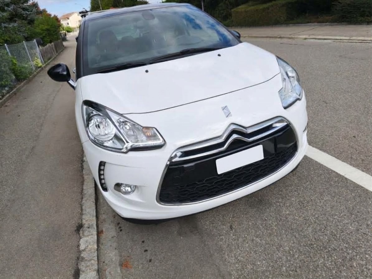 DS AUTOMOBILES 1.4 VTi Chic-image-0