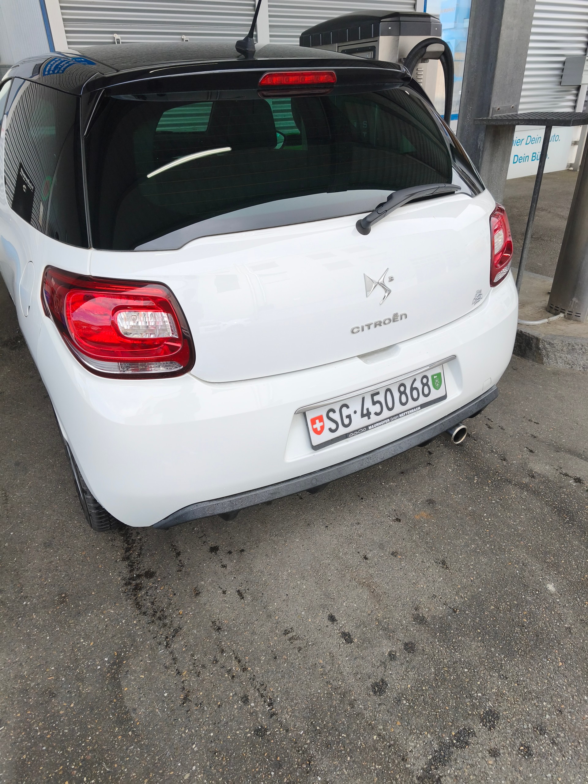 DS AUTOMOBILES 1.4 VTi Chic-image-2