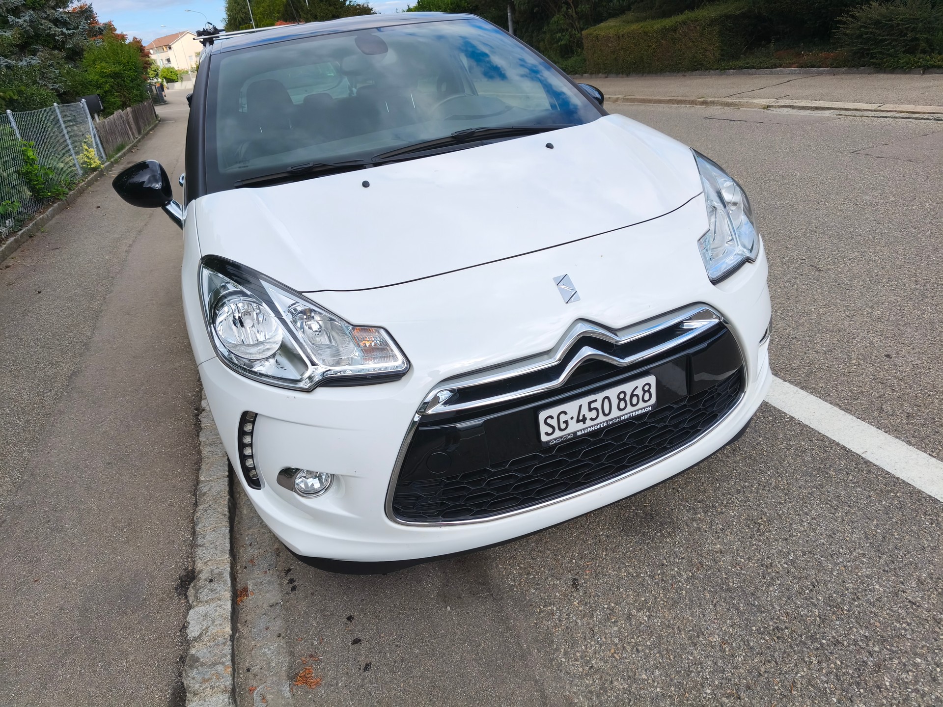 DS AUTOMOBILES 1.4 VTi Chic-image-0