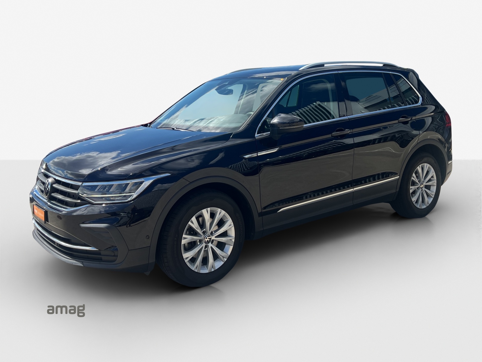 VW Tiguan 1.5TSI Evo Life DSG-image-0