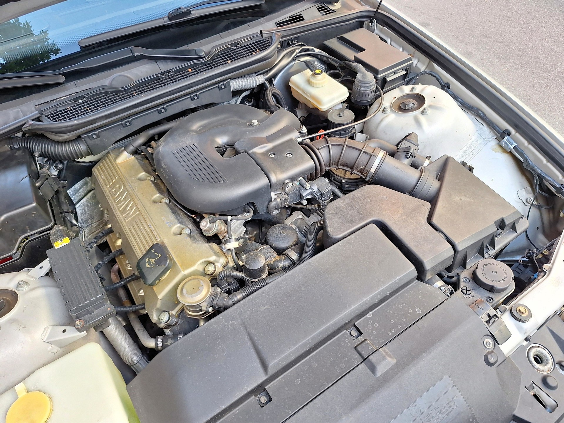 BMW 316i 1.9-image-7