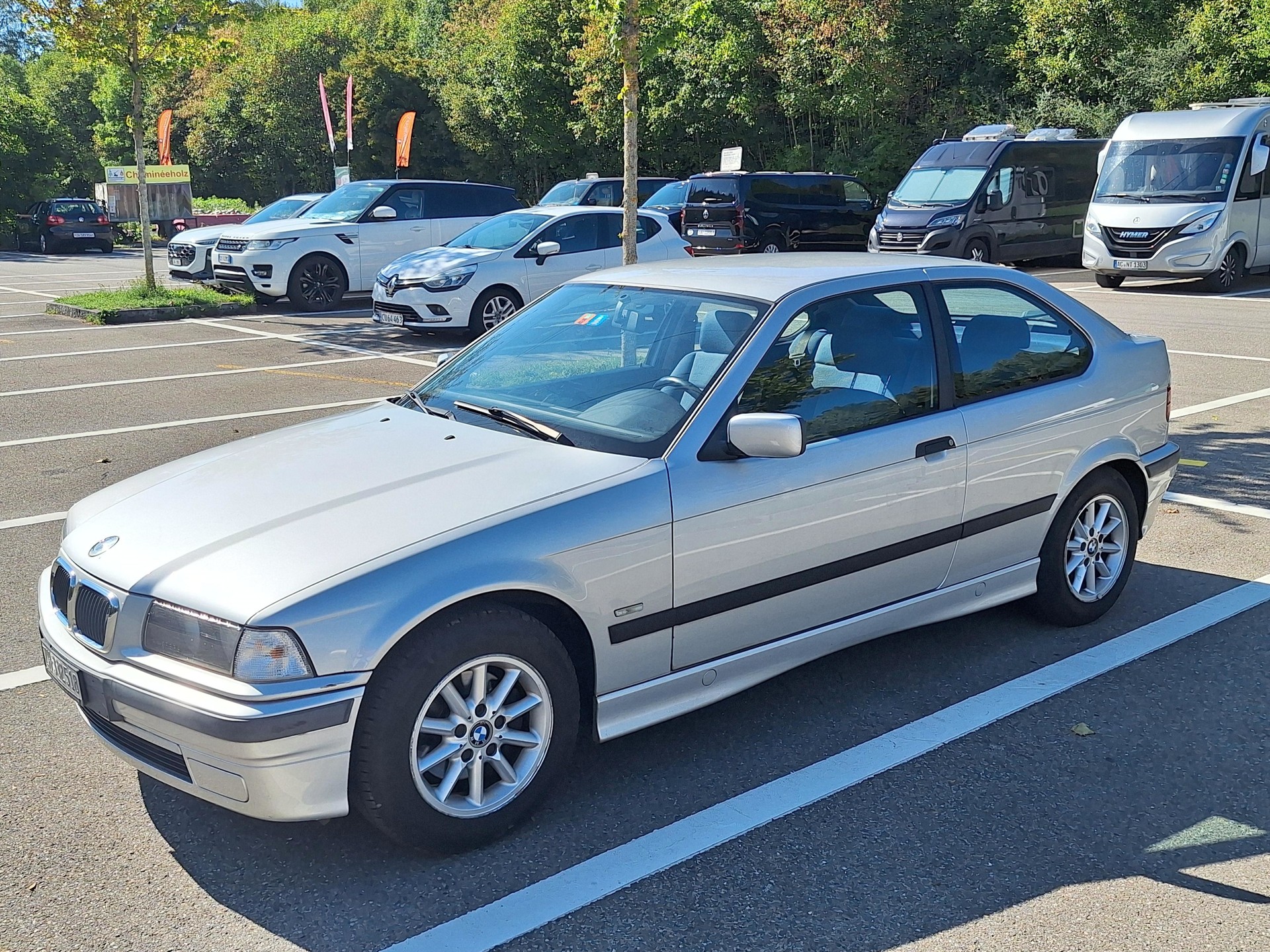 BMW 316i 1.9-image-0