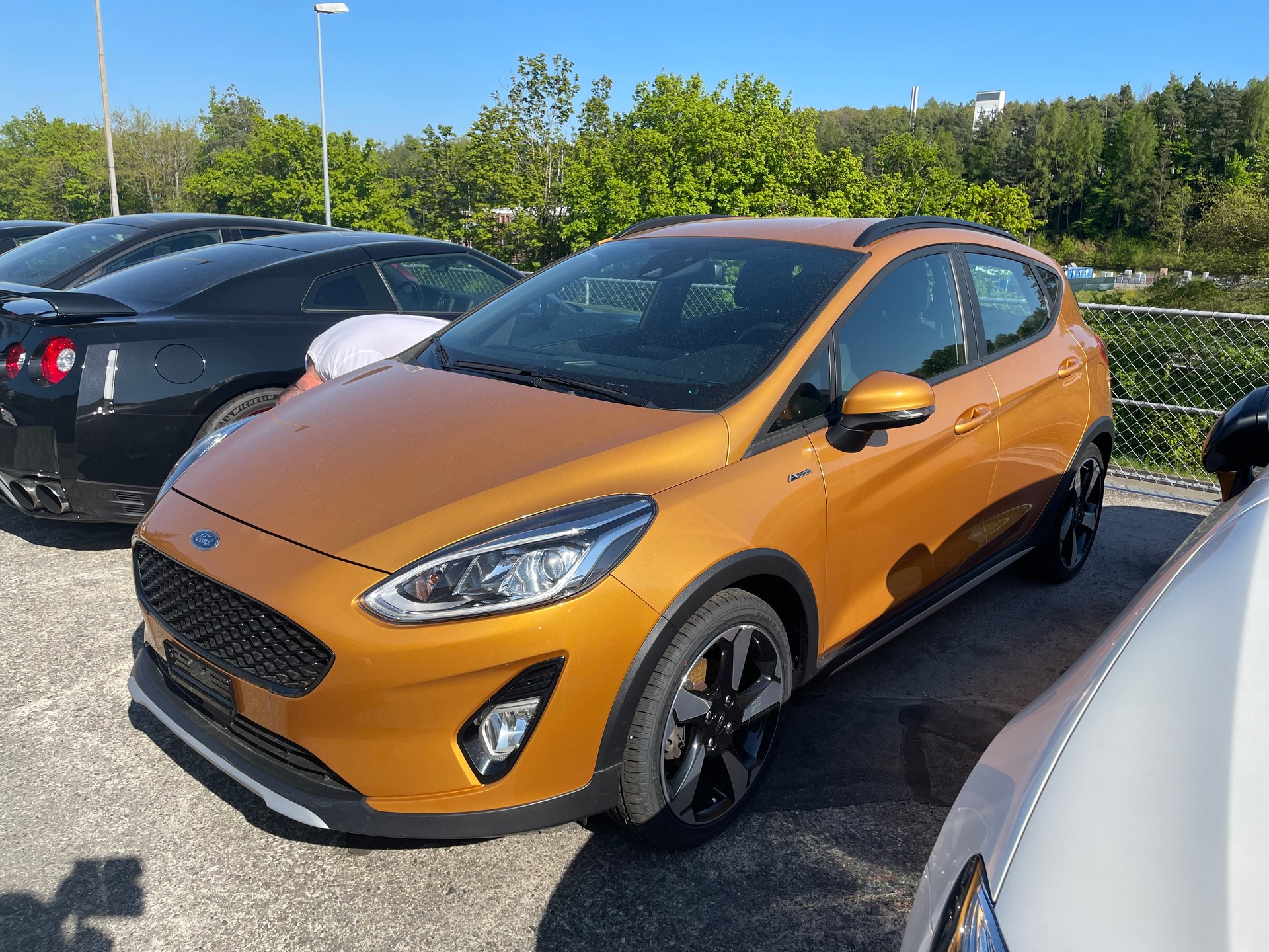 FORD 1.0 EcoB Active-image-1