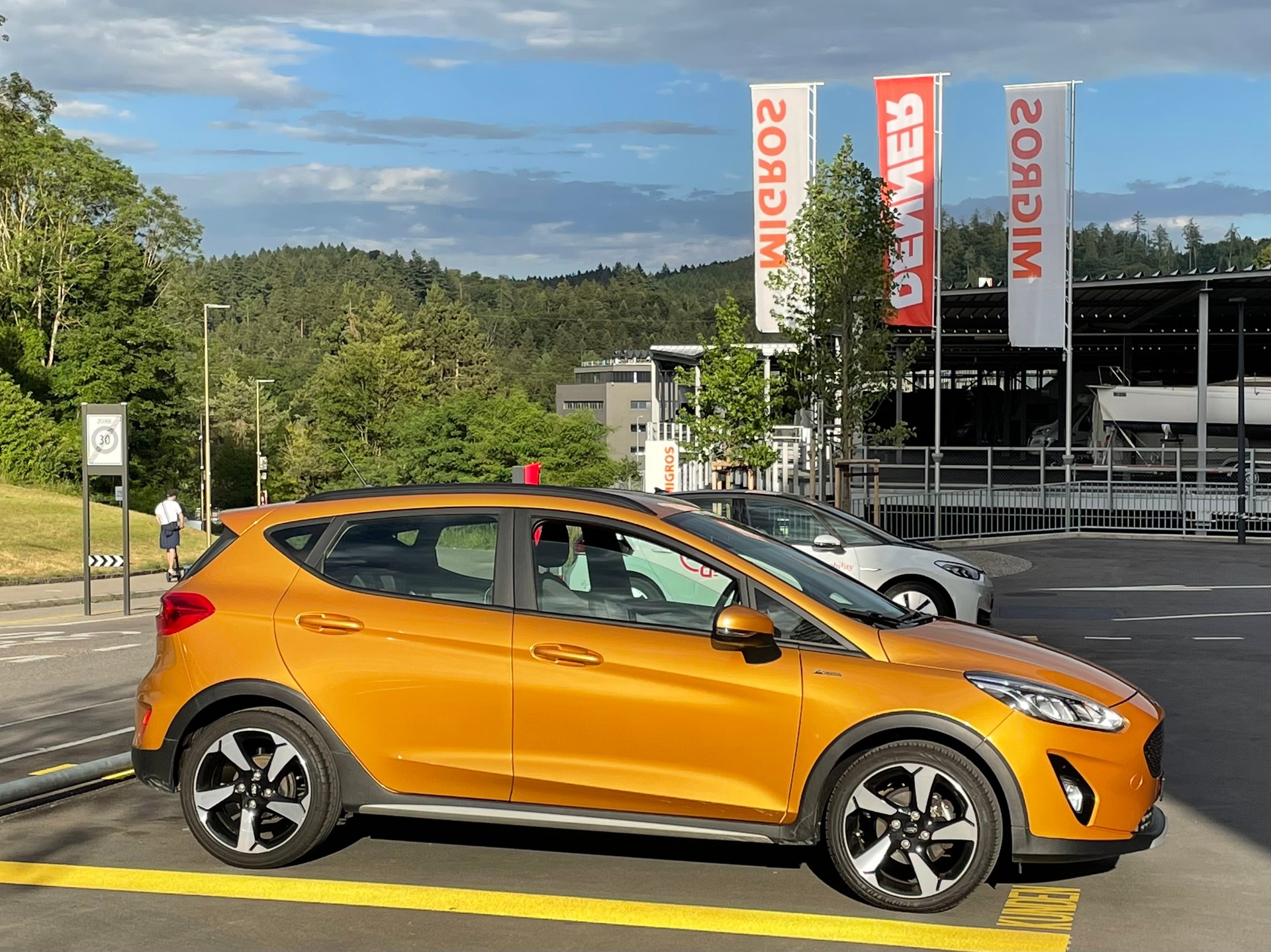 FORD 1.0 EcoB Active-image-0