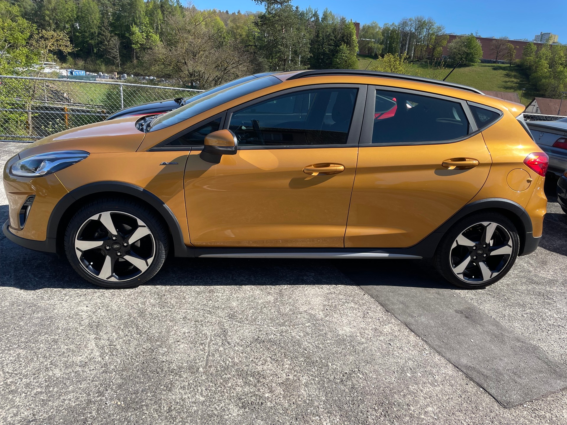 FORD 1.0 EcoB Active-image-2