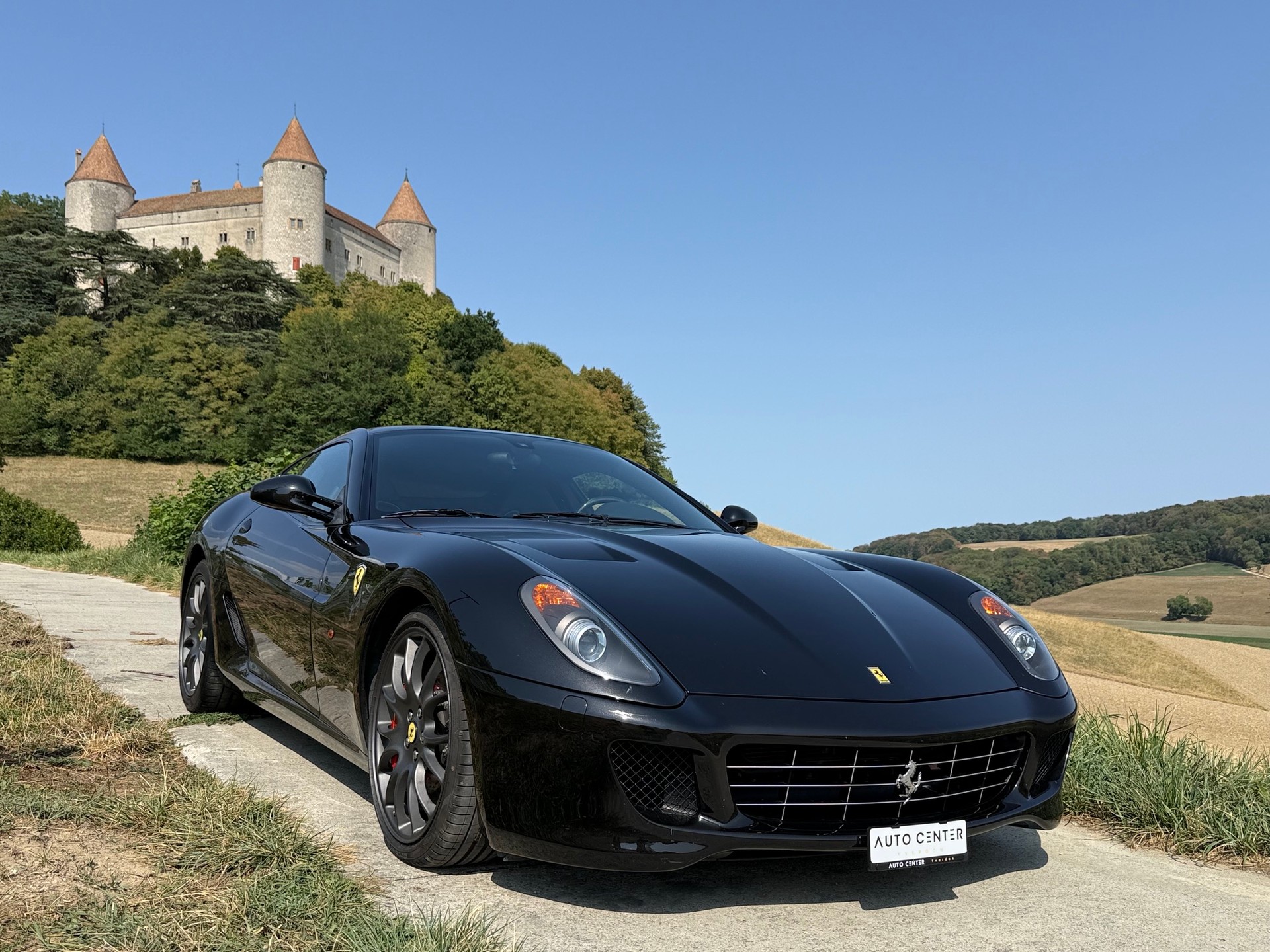 FERRARI 599 GTB-image-1