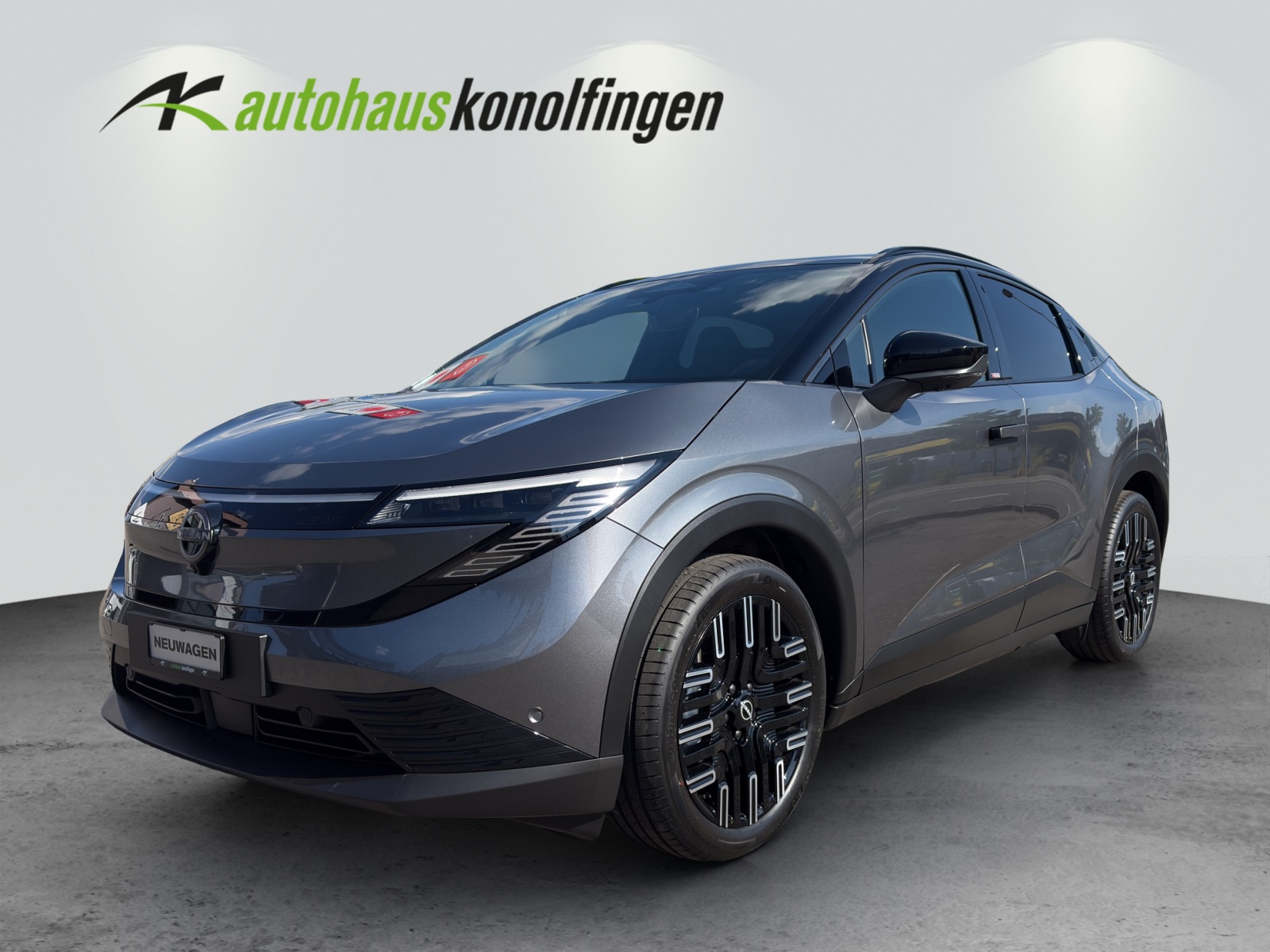 NISSAN Leaf 75 kWh Evolve-image-0