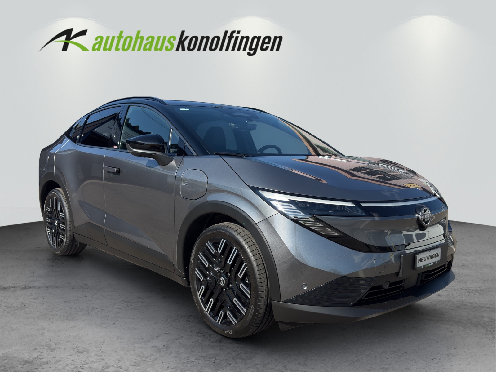 NISSAN Leaf 75 kWh Evolve-image-5