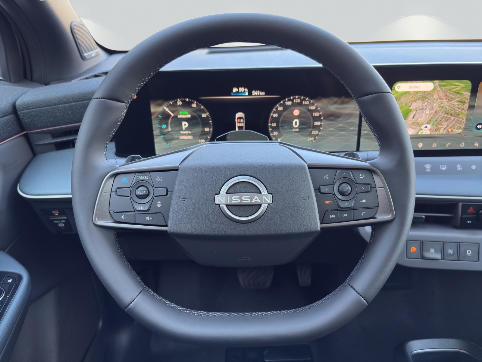 NISSAN Leaf 75 kWh Evolve-image-9