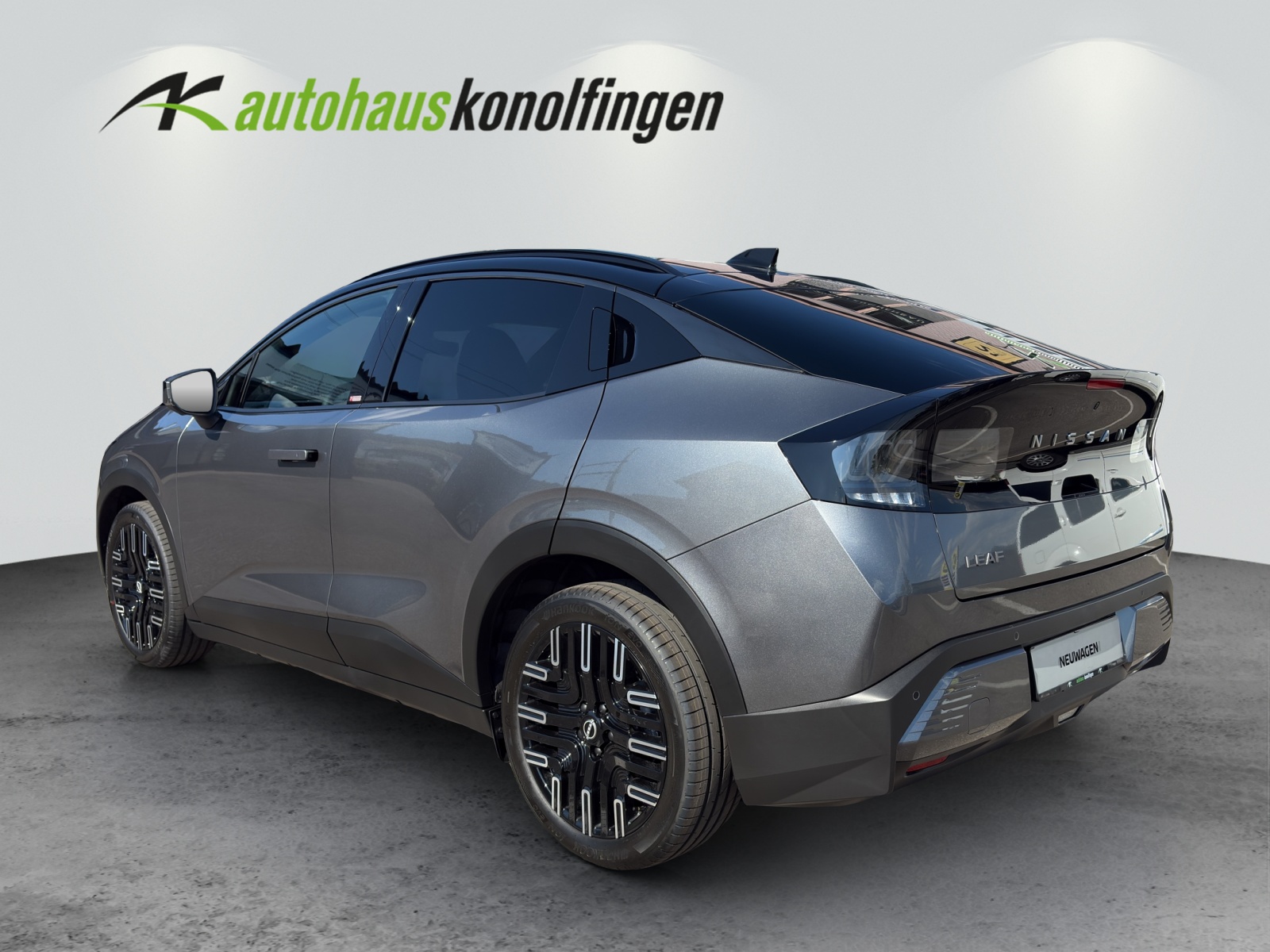 NISSAN Leaf 75 kWh Evolve-image-2