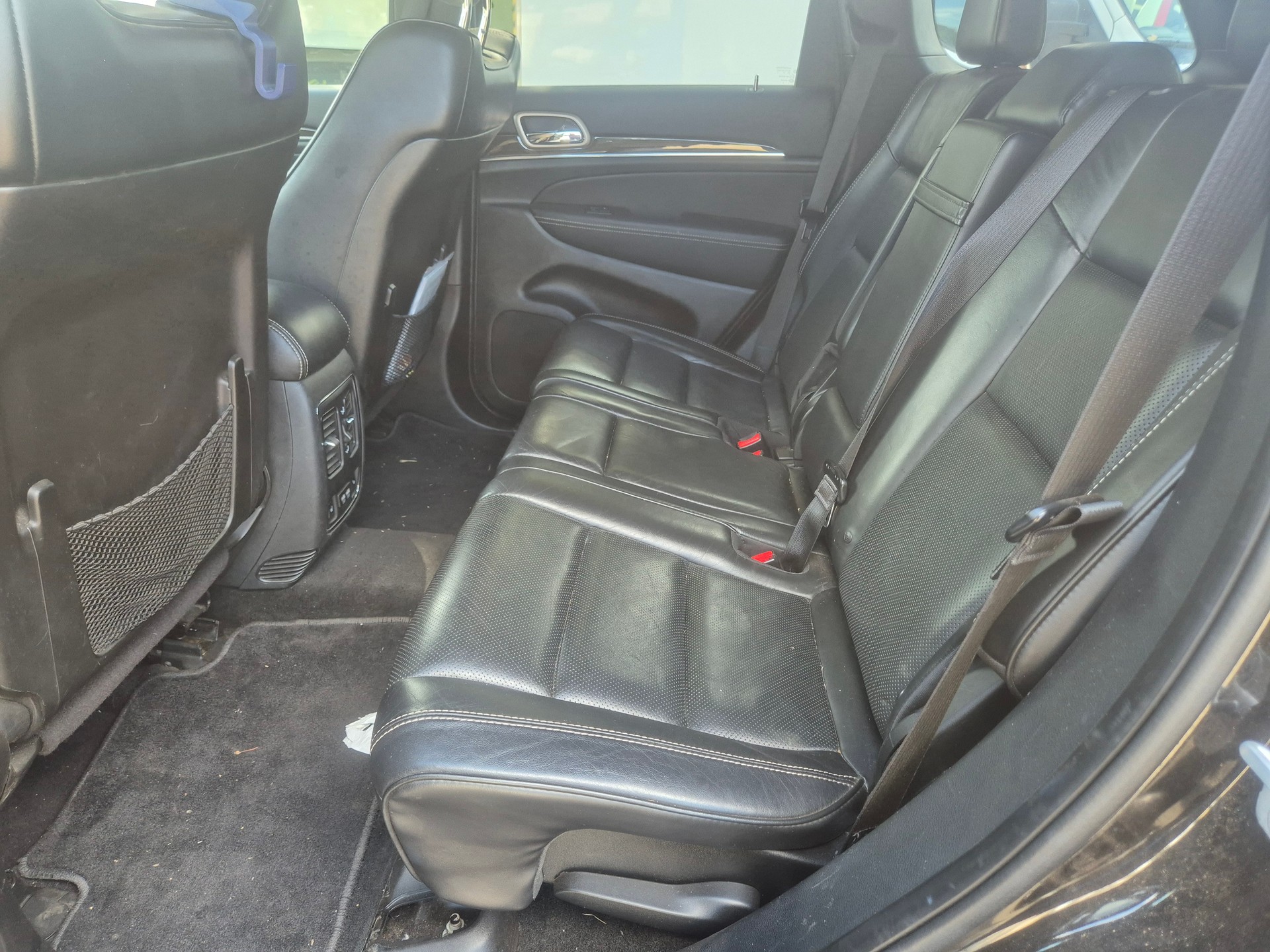 JEEP Grand Cherokee 3.0 CRD Overland Automatic-image-9