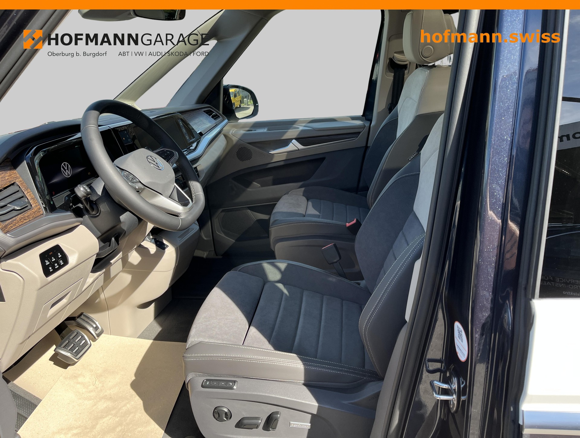VW Multivan 1.5 eHybrid Style 4Motion DSG-image-6