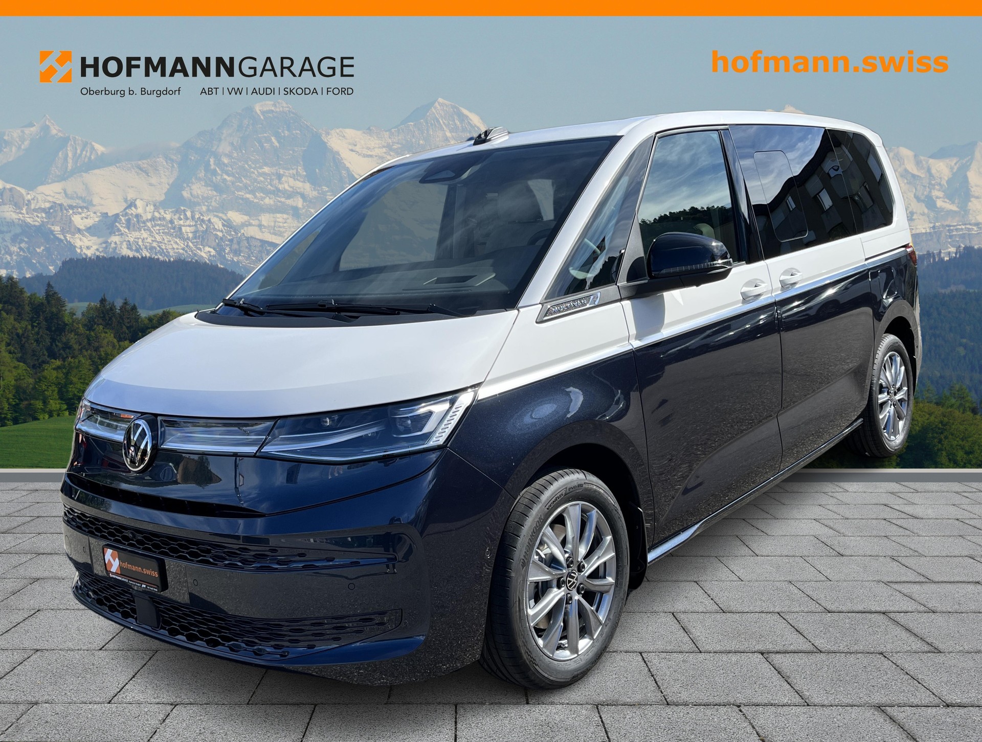 VW Multivan 1.5 eHybrid Style 4Motion DSG-image-0