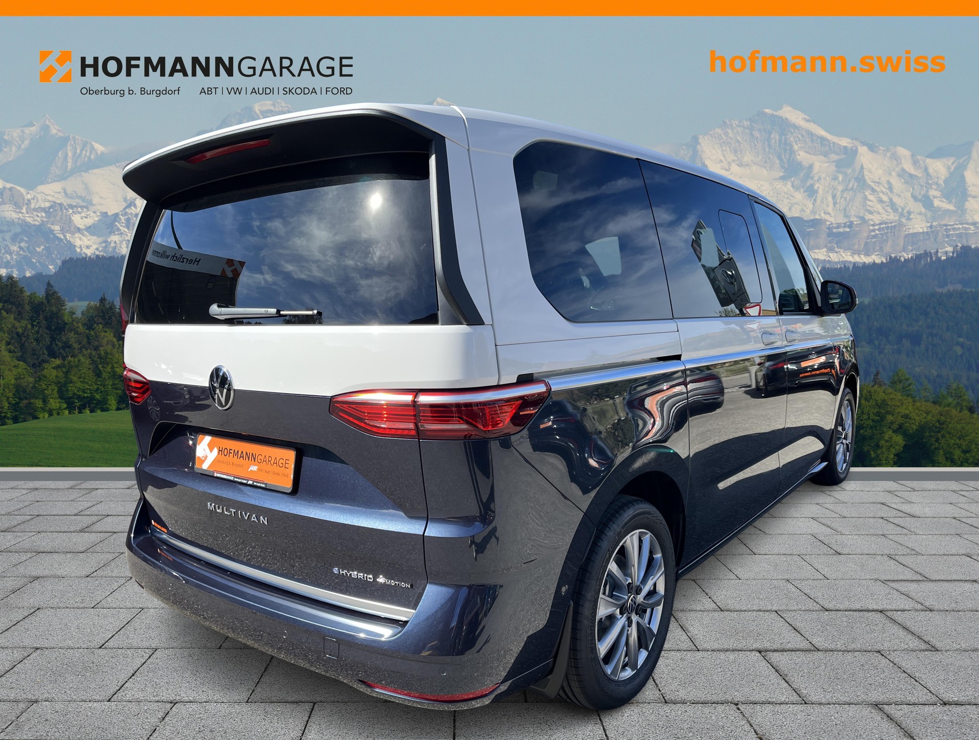 VW Multivan 1.5 eHybrid Style 4Motion DSG-image-3