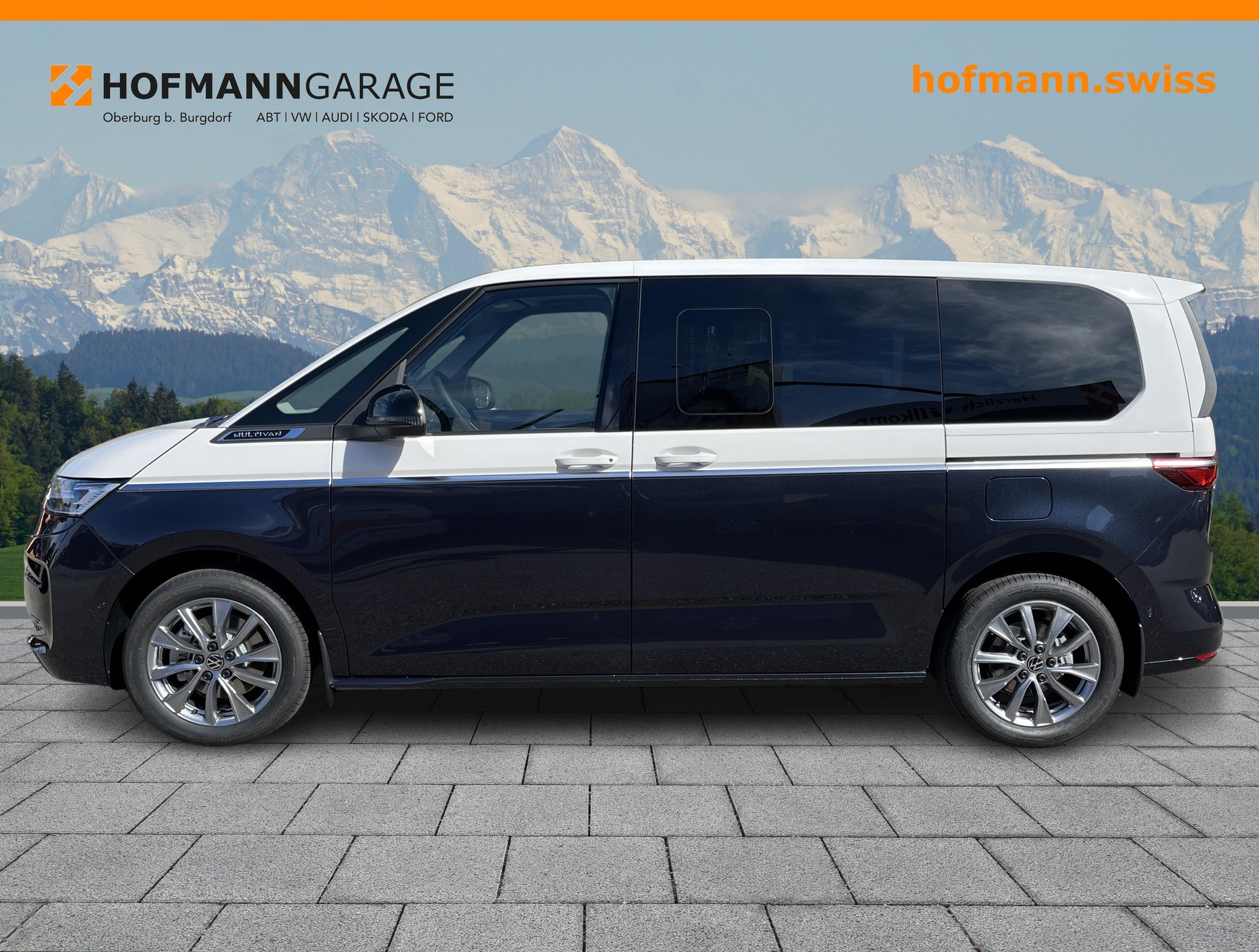 VW Multivan 1.5 eHybrid Style 4Motion DSG-image-1