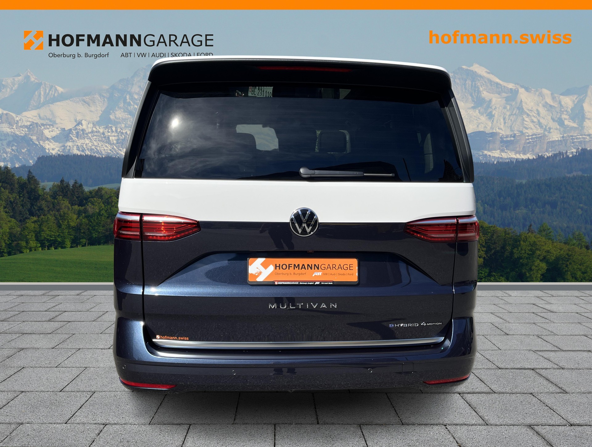 VW Multivan 1.5 eHybrid Style 4Motion DSG-image-2