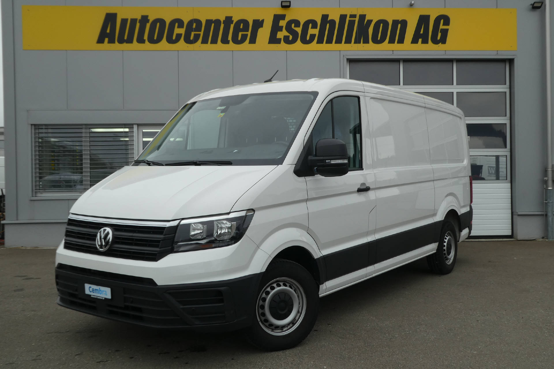 VW Crafter 35 Kaw. 3640 2.0 TDI 140 L3*140PS*Navi*Rückfahrkamera*