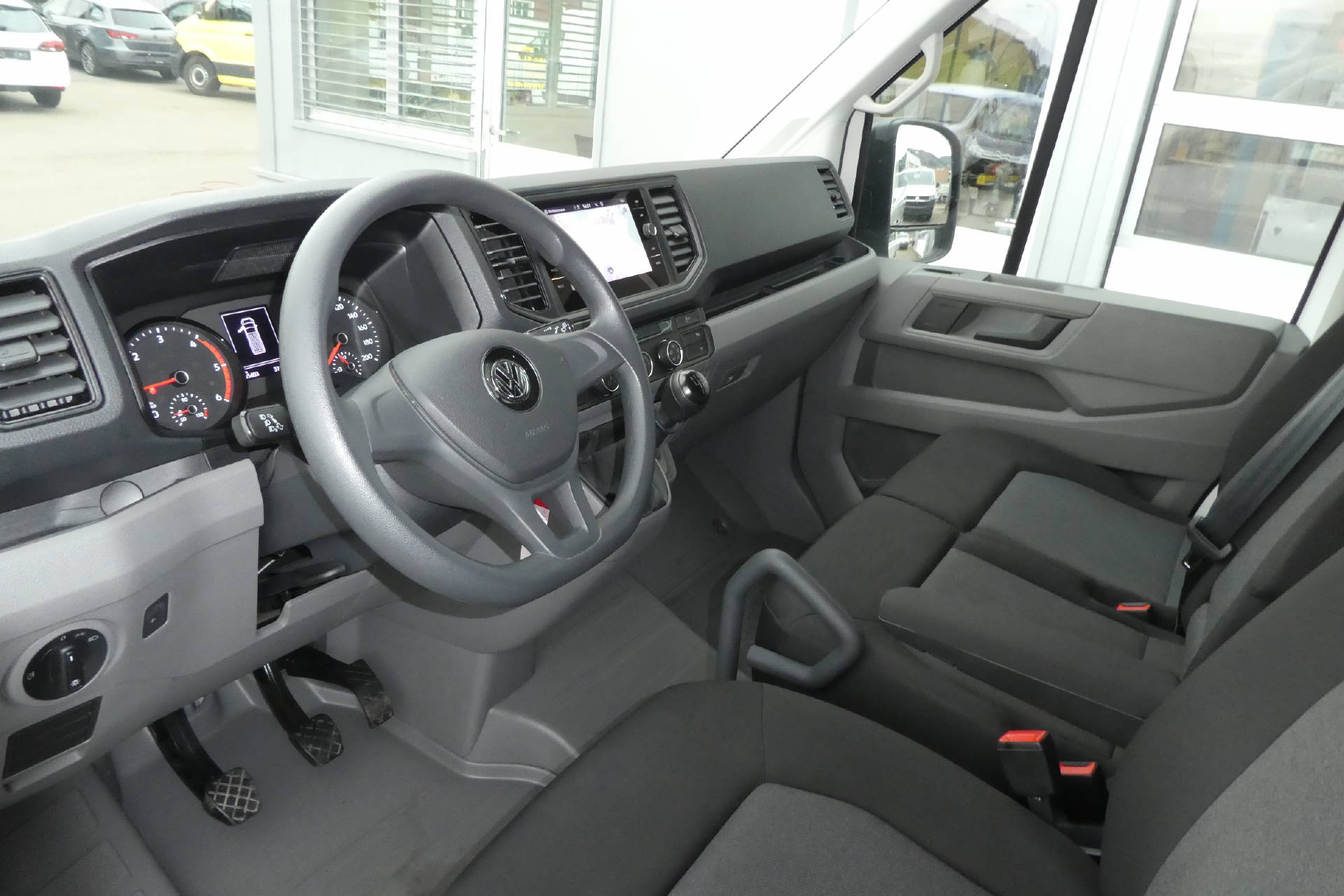 VW Crafter 35 Kaw. 3640 2.0 TDI 140 L3*140PS*Navi*Rückfahrkamera*-image-14