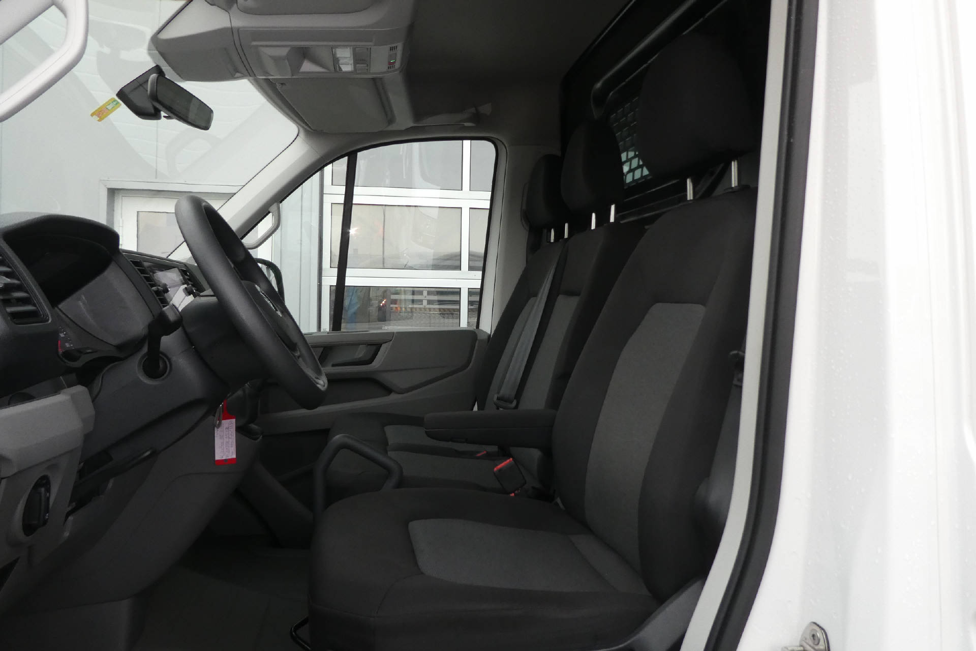 VW Crafter 35 Kaw. 3640 2.0 TDI 140 L3*140PS*Navi*Rückfahrkamera*-image-15