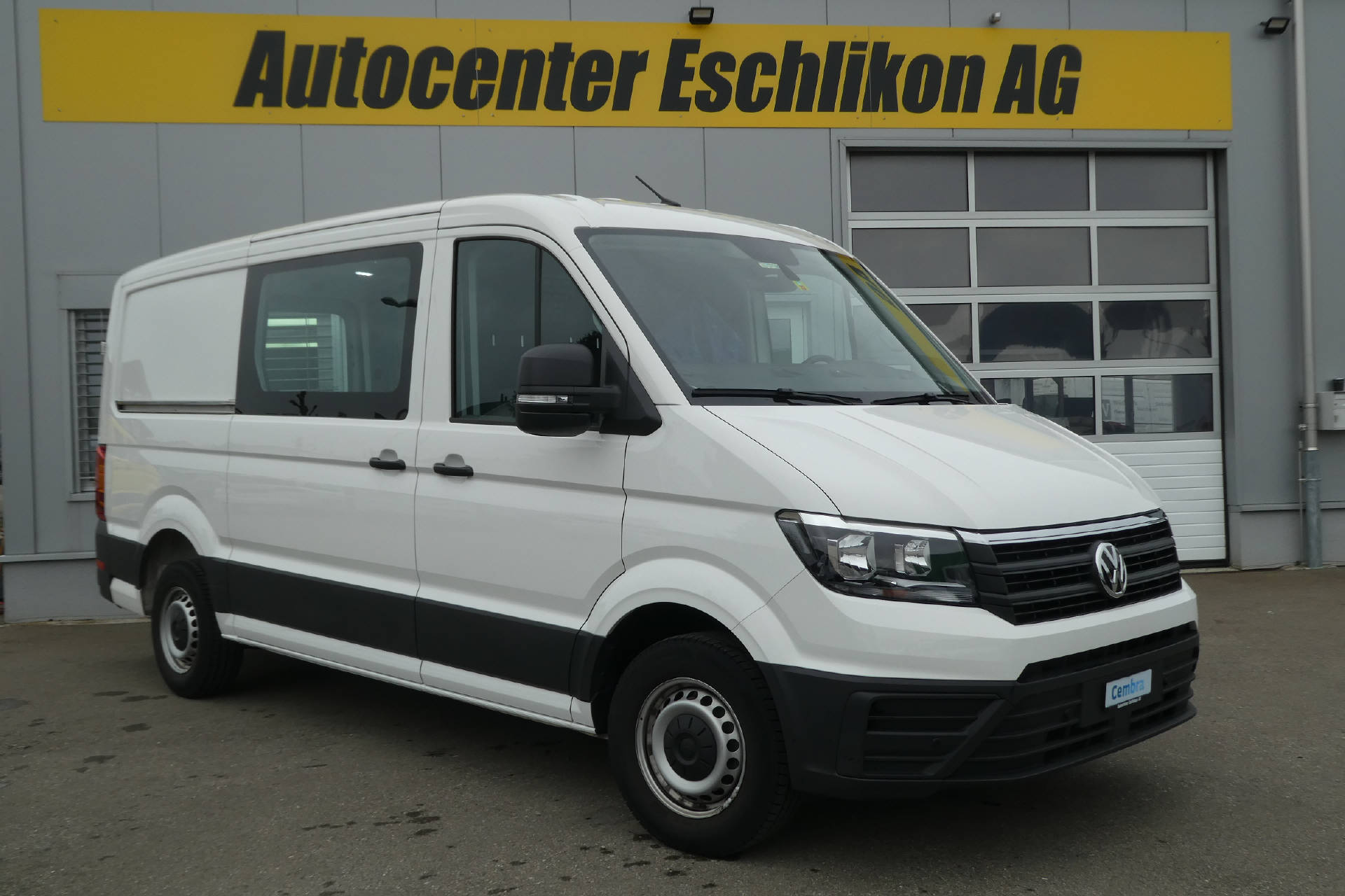 VW Crafter 35 Kaw. 3640 2.0 TDI 140 L3*140PS*Navi*Rückfahrkamera*-showroom-element-2