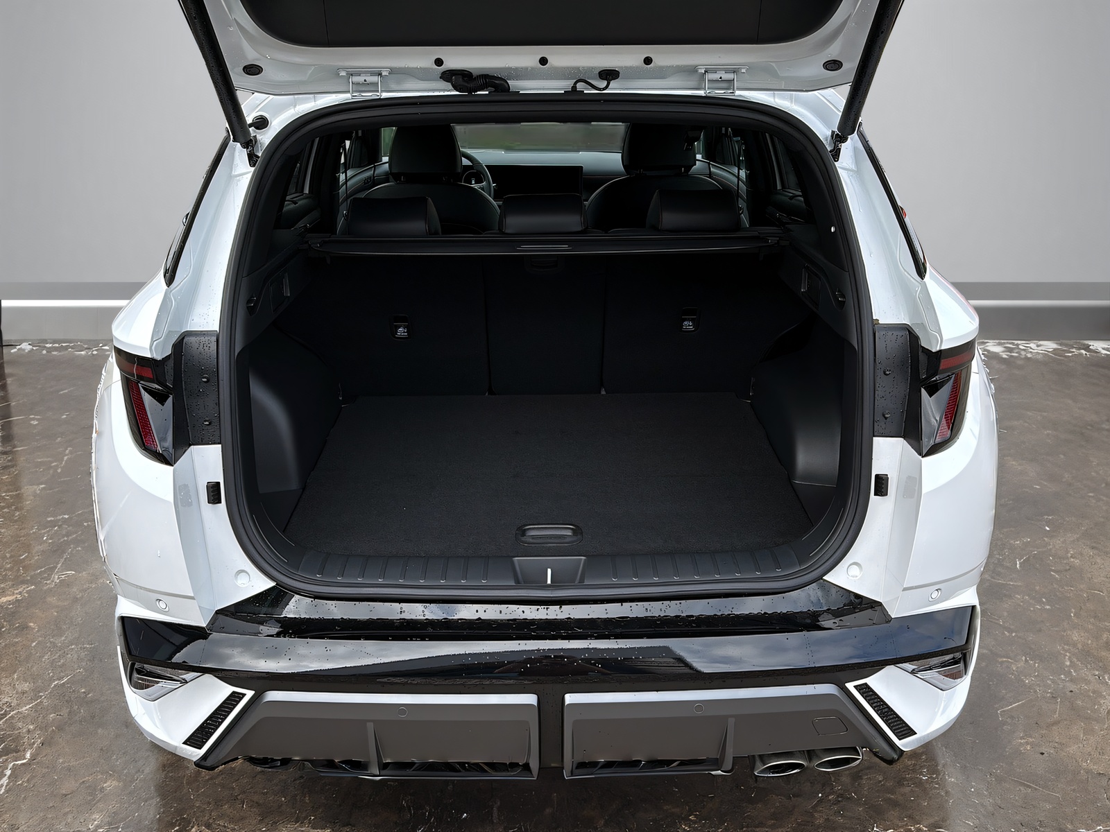 HYUNDAI Tucson 1.6 T-GDi HEV N-Line 4WD-image-10
