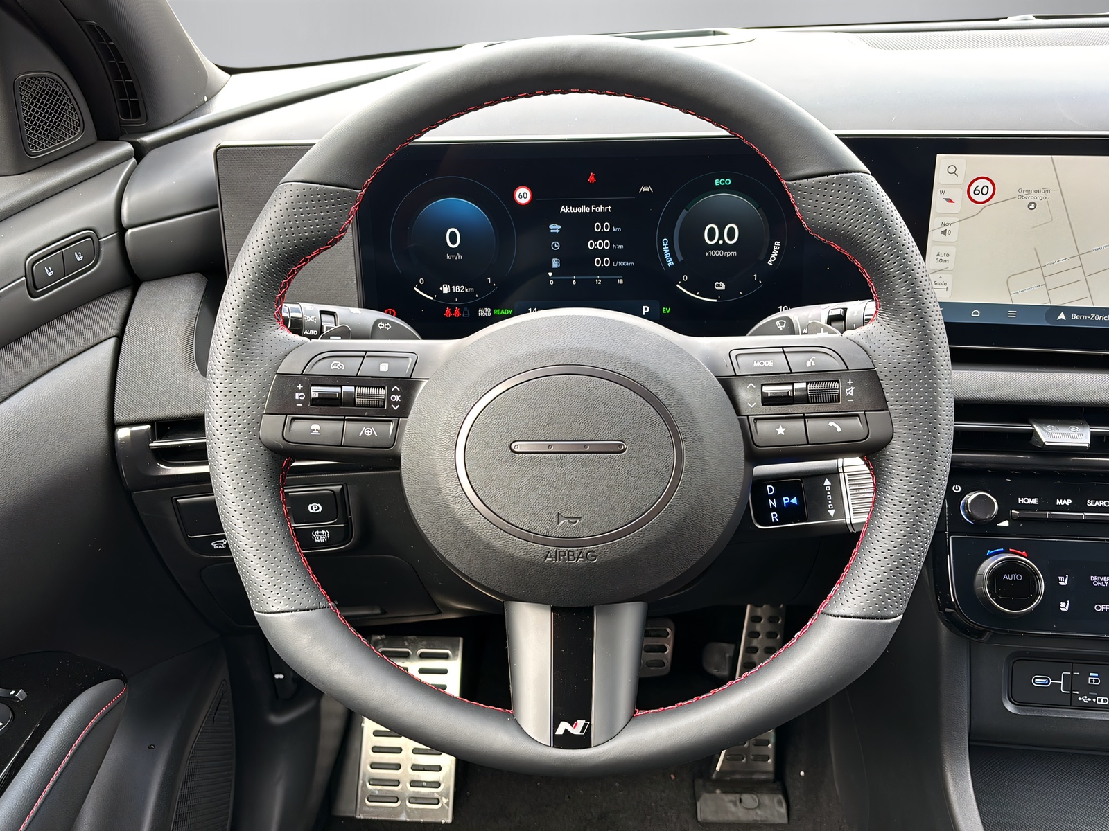 HYUNDAI Tucson 1.6 T-GDi HEV N-Line 4WD-image-3