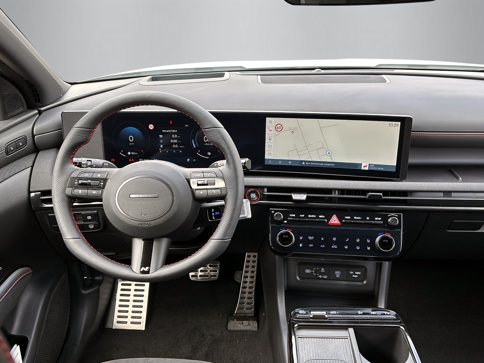 HYUNDAI Tucson 1.6 T-GDi HEV N-Line 4WD-image-4