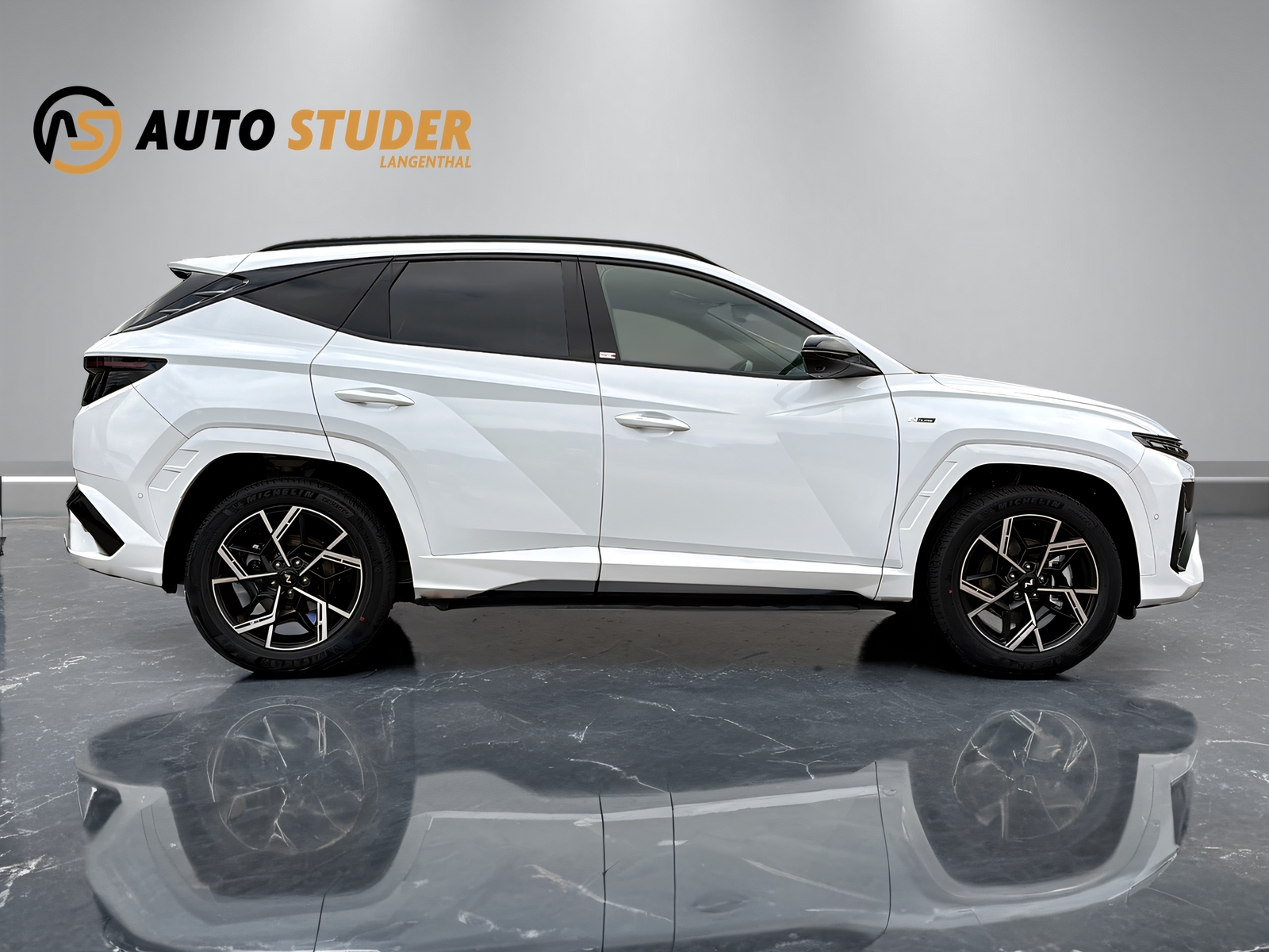 HYUNDAI Tucson 1.6 T-GDi HEV N-Line 4WD-image-12