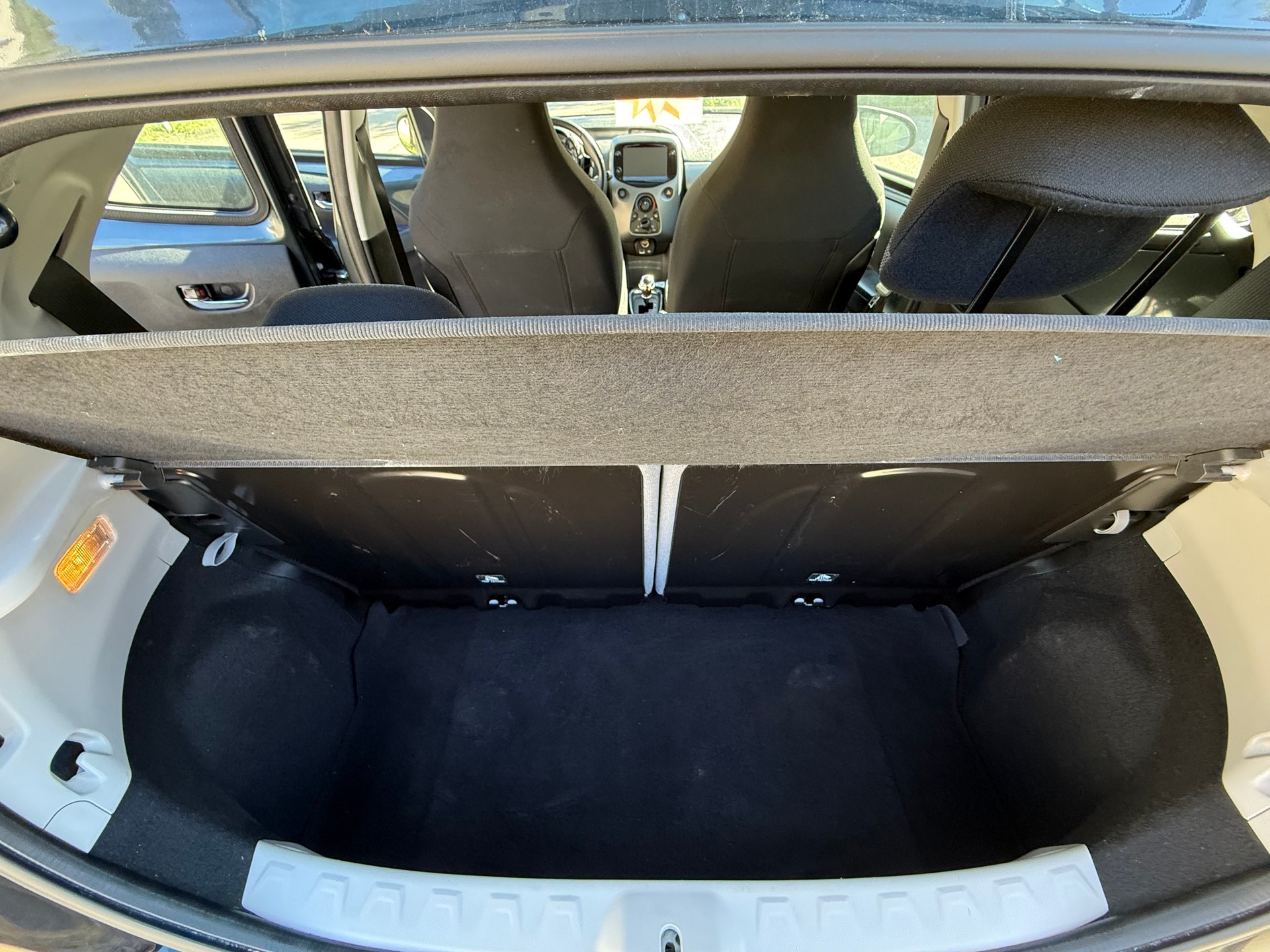 TOYOTA Aygo 1.0 VVT-i x-play X-shift-image-11