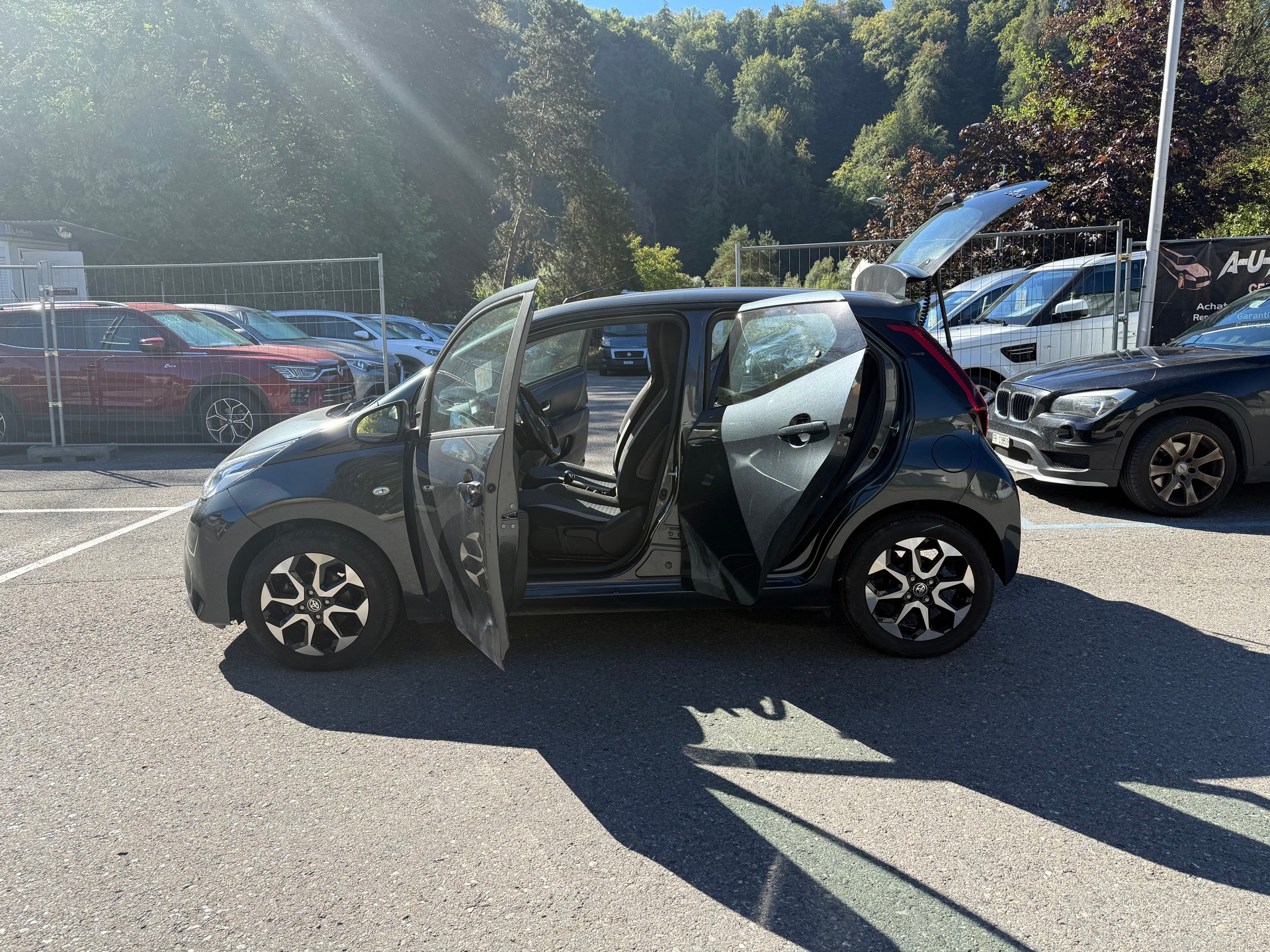 TOYOTA Aygo 1.0 VVT-i x-play X-shift-image-16