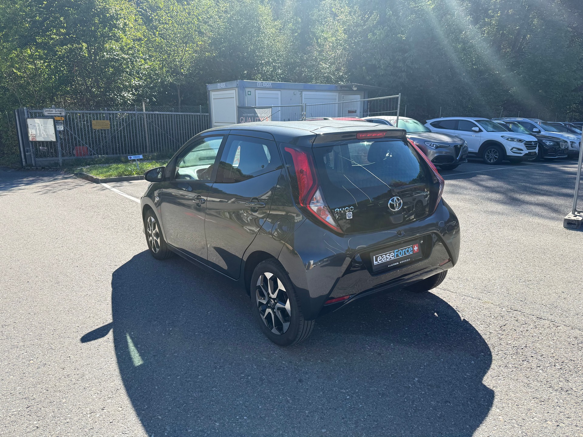 TOYOTA Aygo 1.0 VVT-i x-play X-shift-image-3