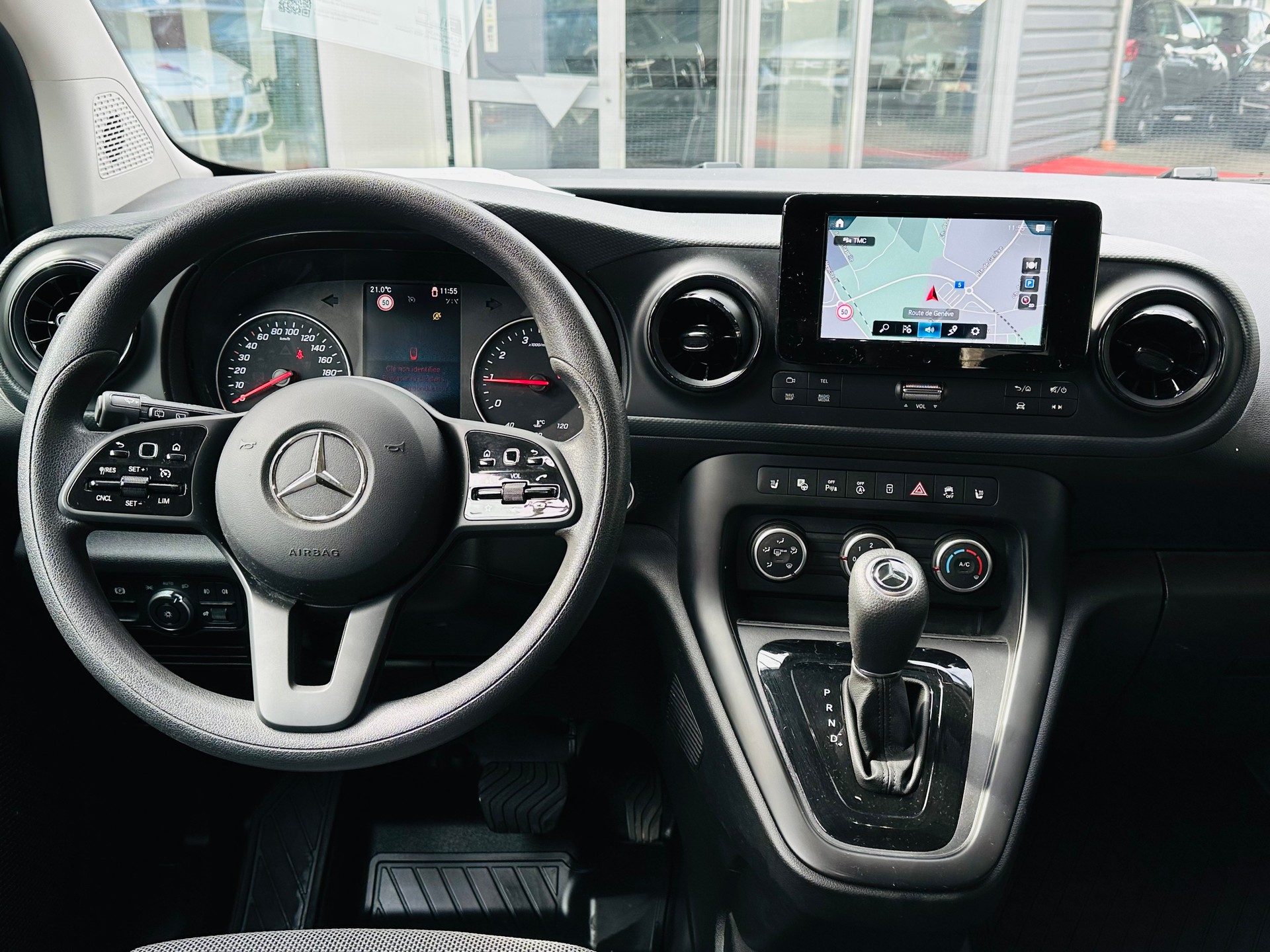 MERCEDES-BENZ Citan 113 Pro-image-13