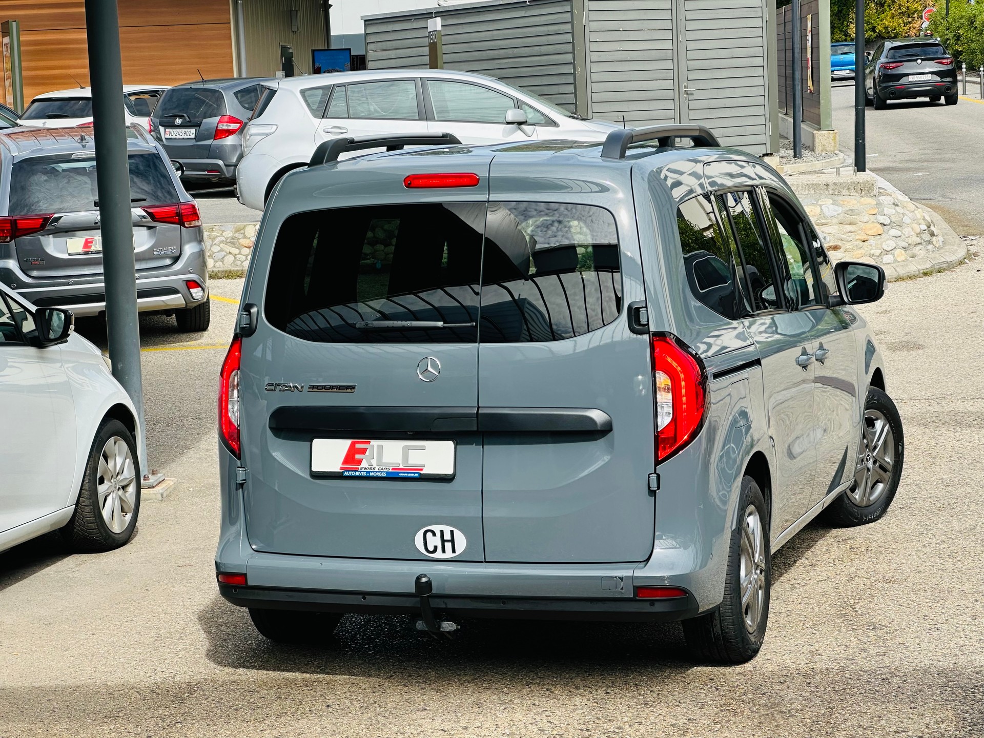 MERCEDES-BENZ Citan 113 Pro-image-10