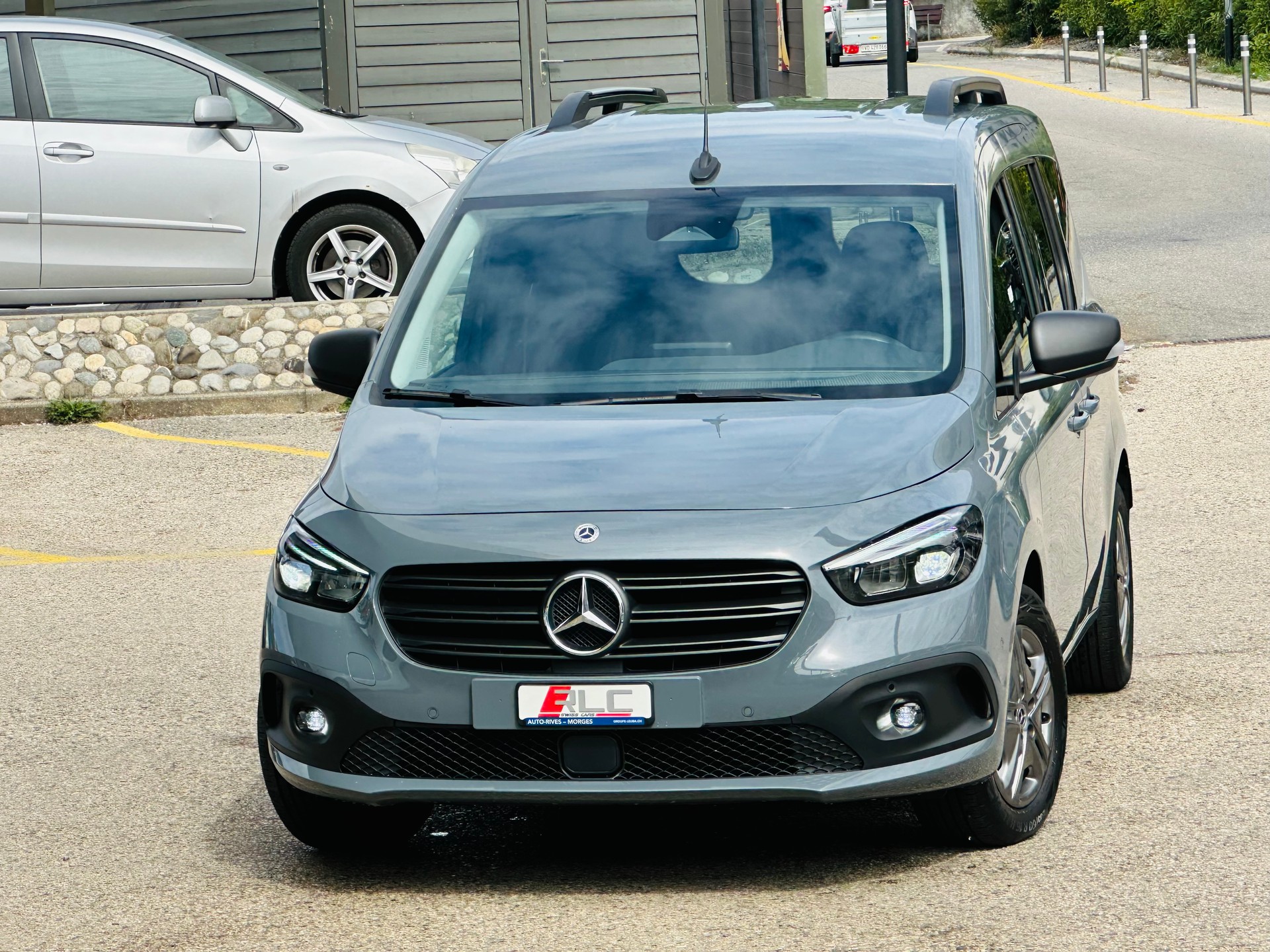 MERCEDES-BENZ Citan 113 Pro-image-0