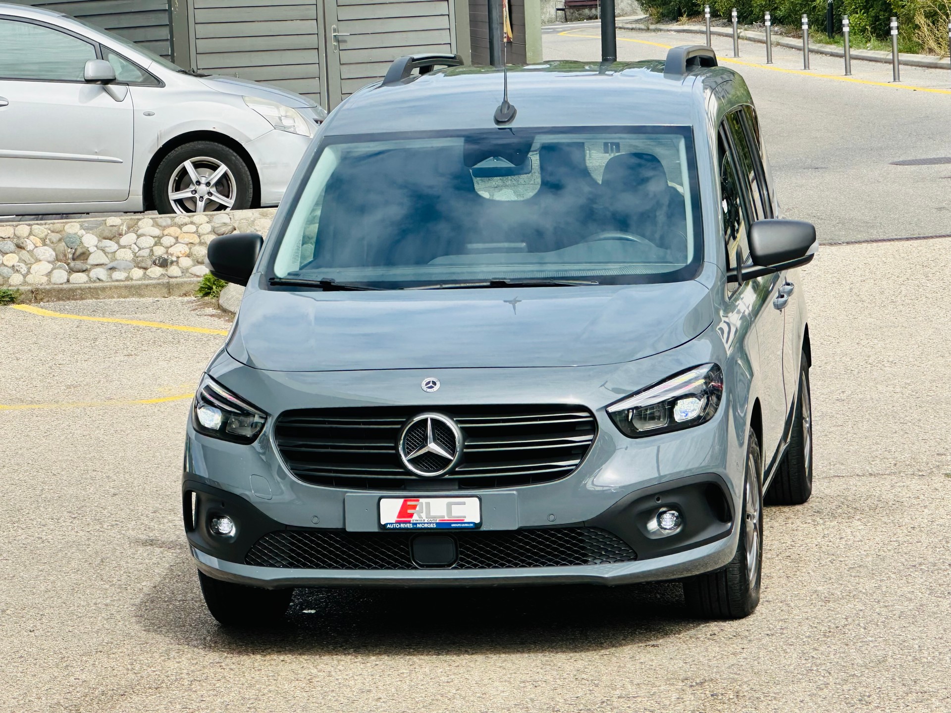 MERCEDES-BENZ Citan 113 Pro-image-3