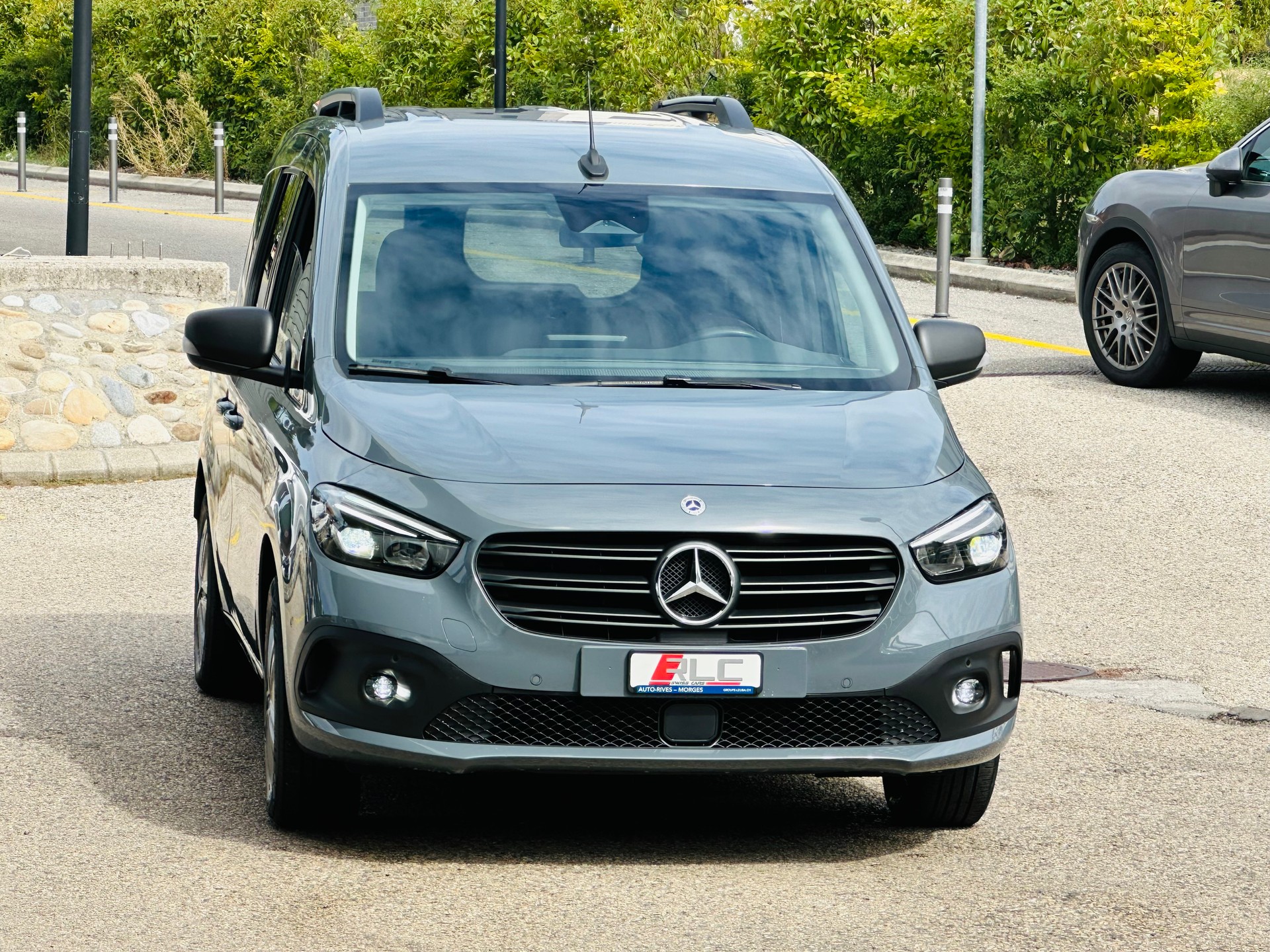 MERCEDES-BENZ Citan 113 Pro-image-4