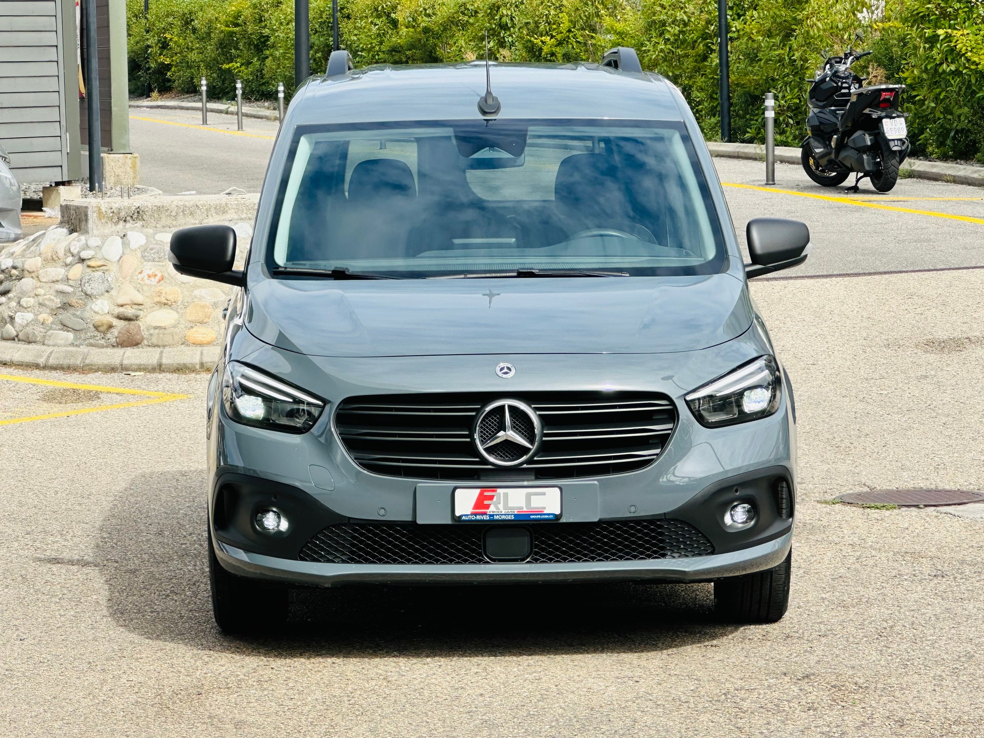 MERCEDES-BENZ Citan 113 Pro-image-5
