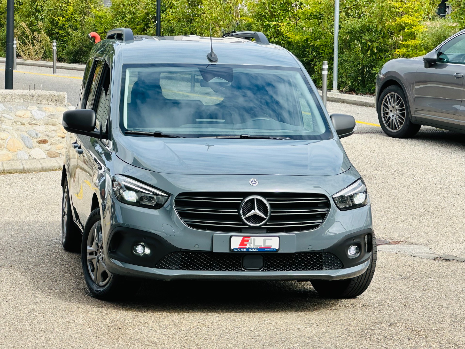 MERCEDES-BENZ Citan 113 Pro-image-2